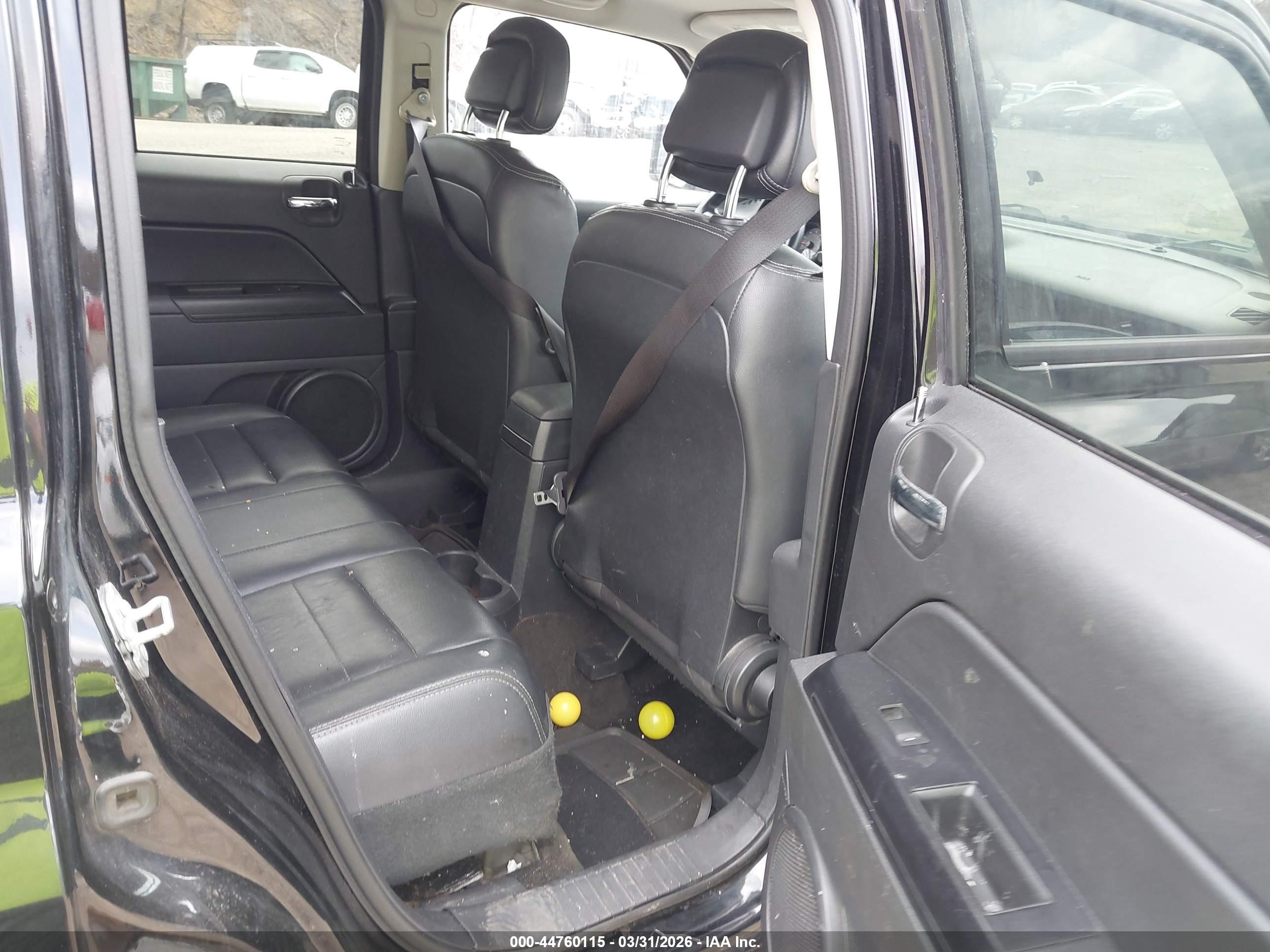 JEEP PATRIOT image 8