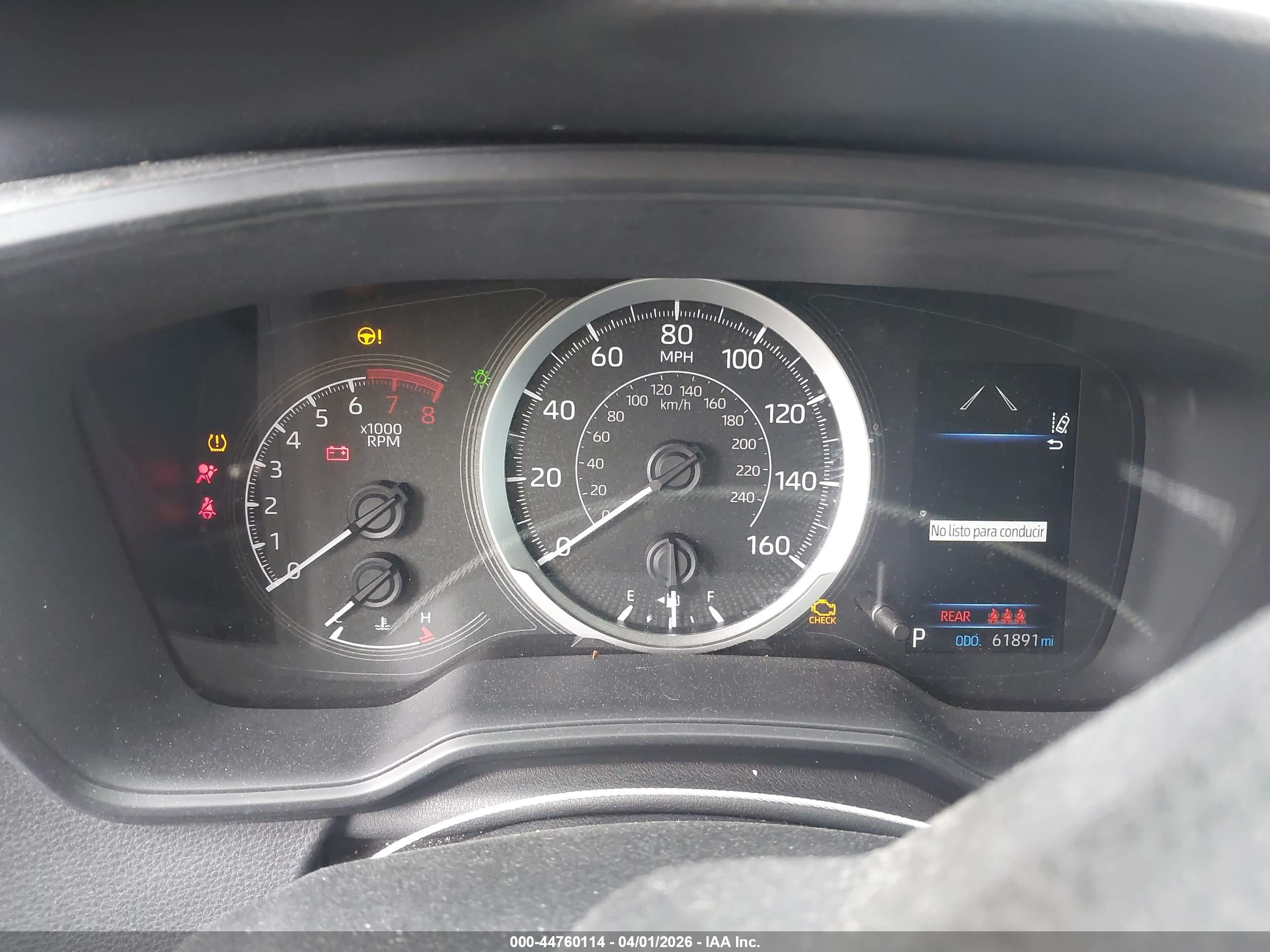 TOYOTA COROLLA image 7