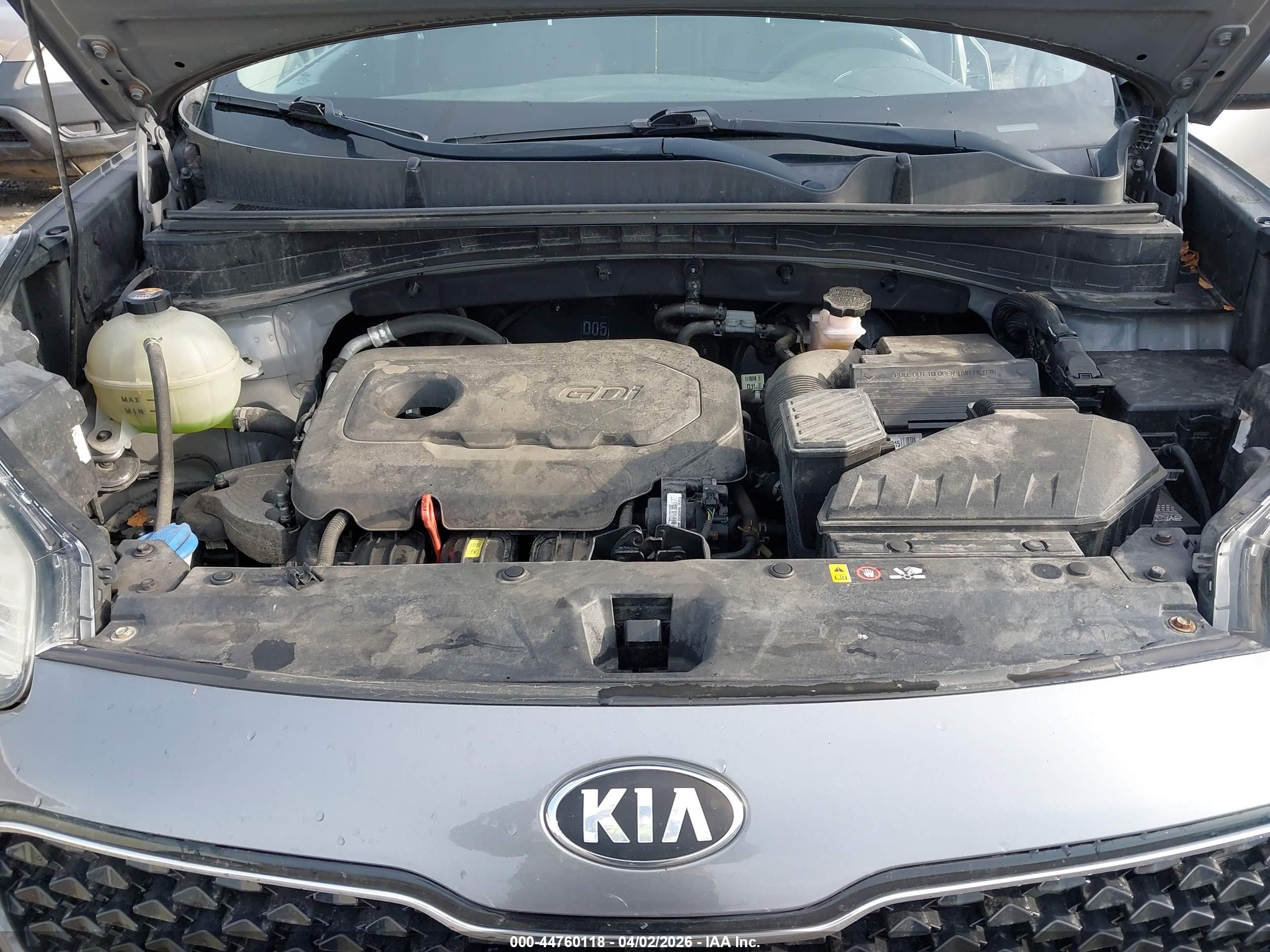 KIA SPORTAGE image 10