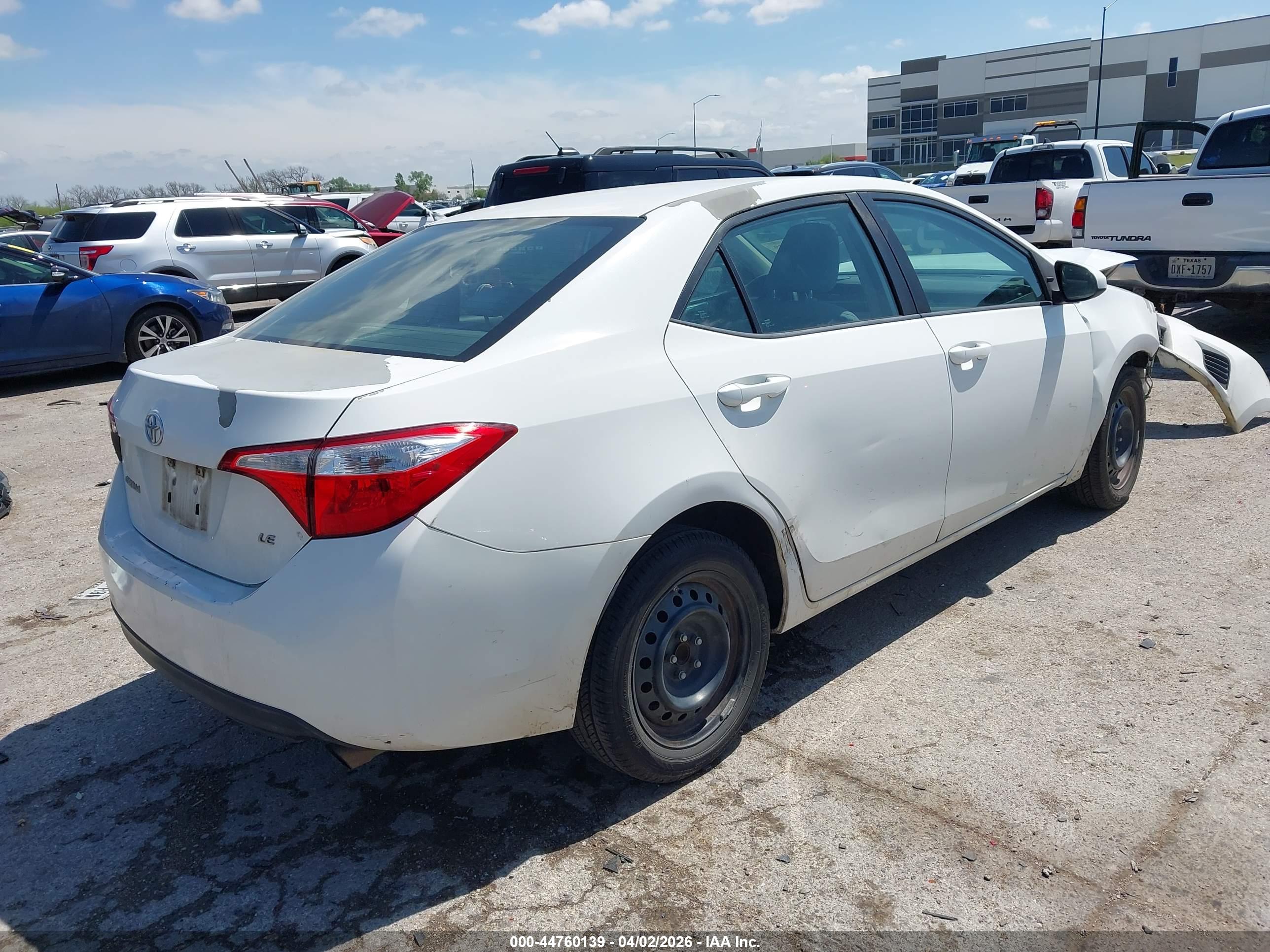 TOYOTA COROLLA image 4
