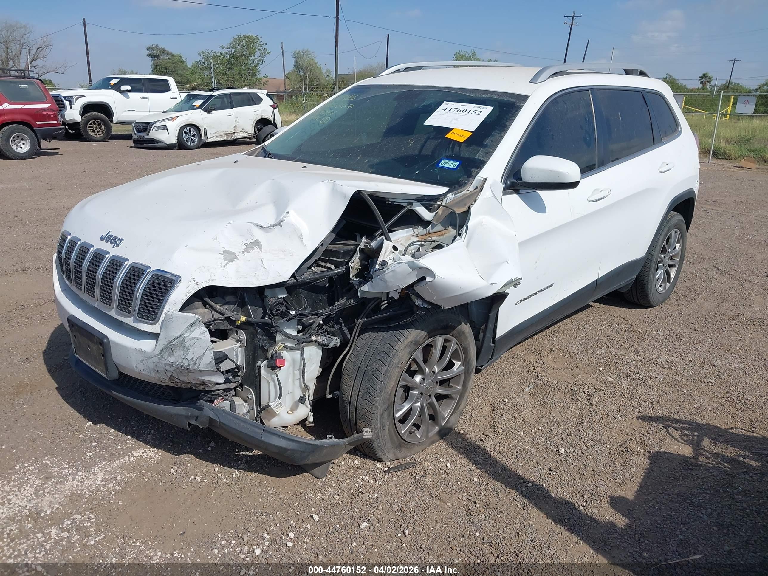 JEEP CHEROKEE image 2