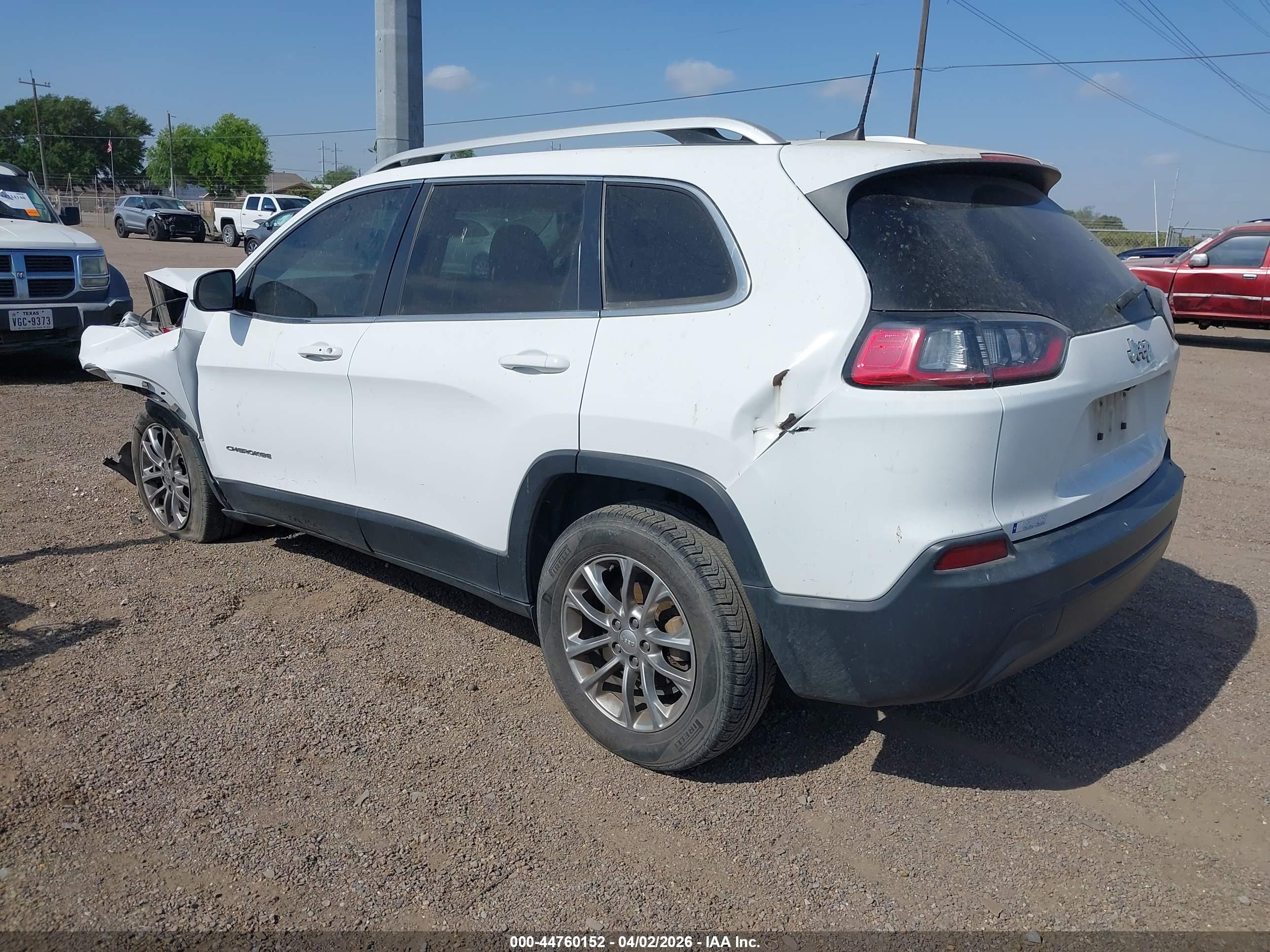 JEEP CHEROKEE image 3