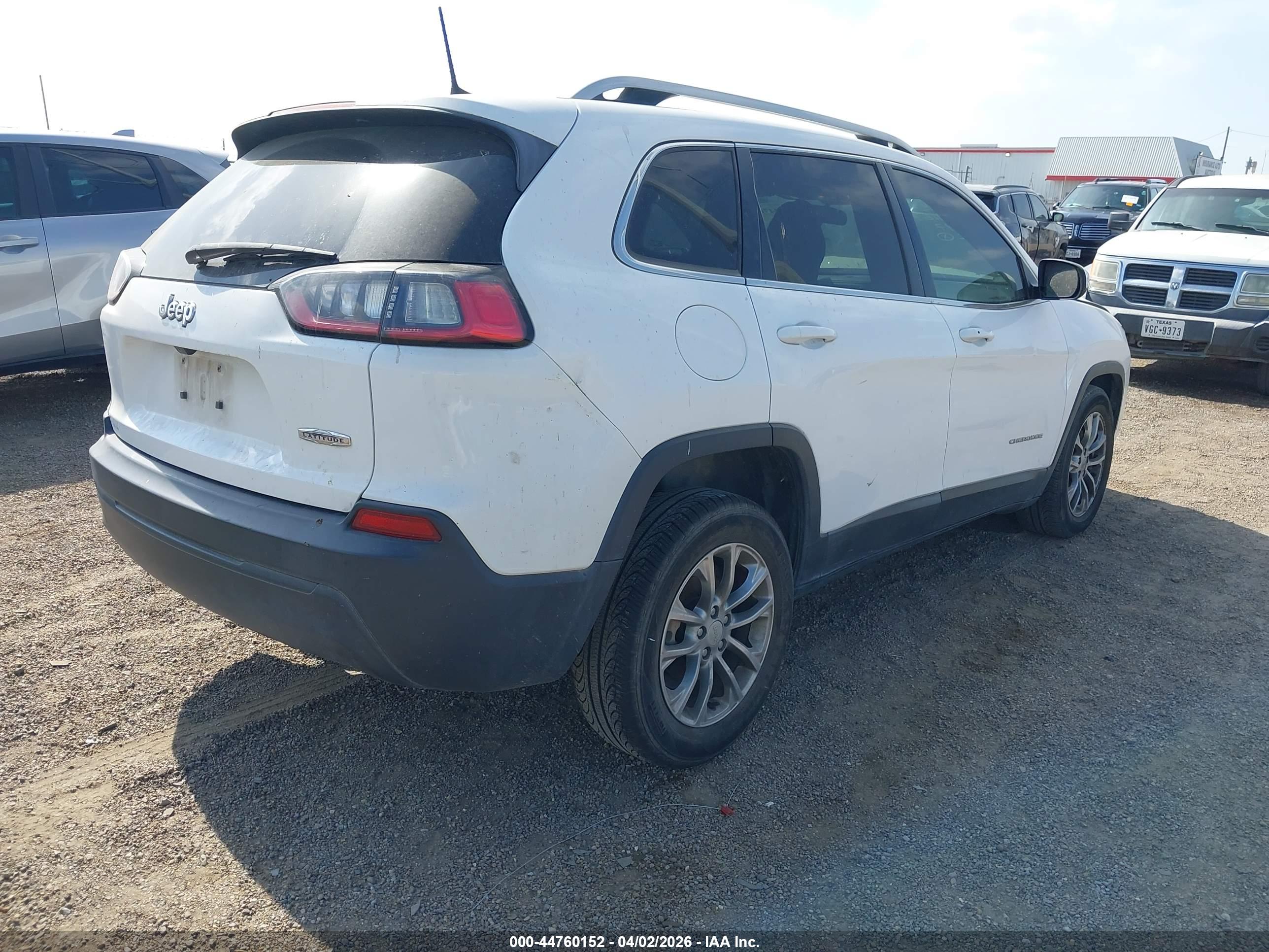 JEEP CHEROKEE image 4