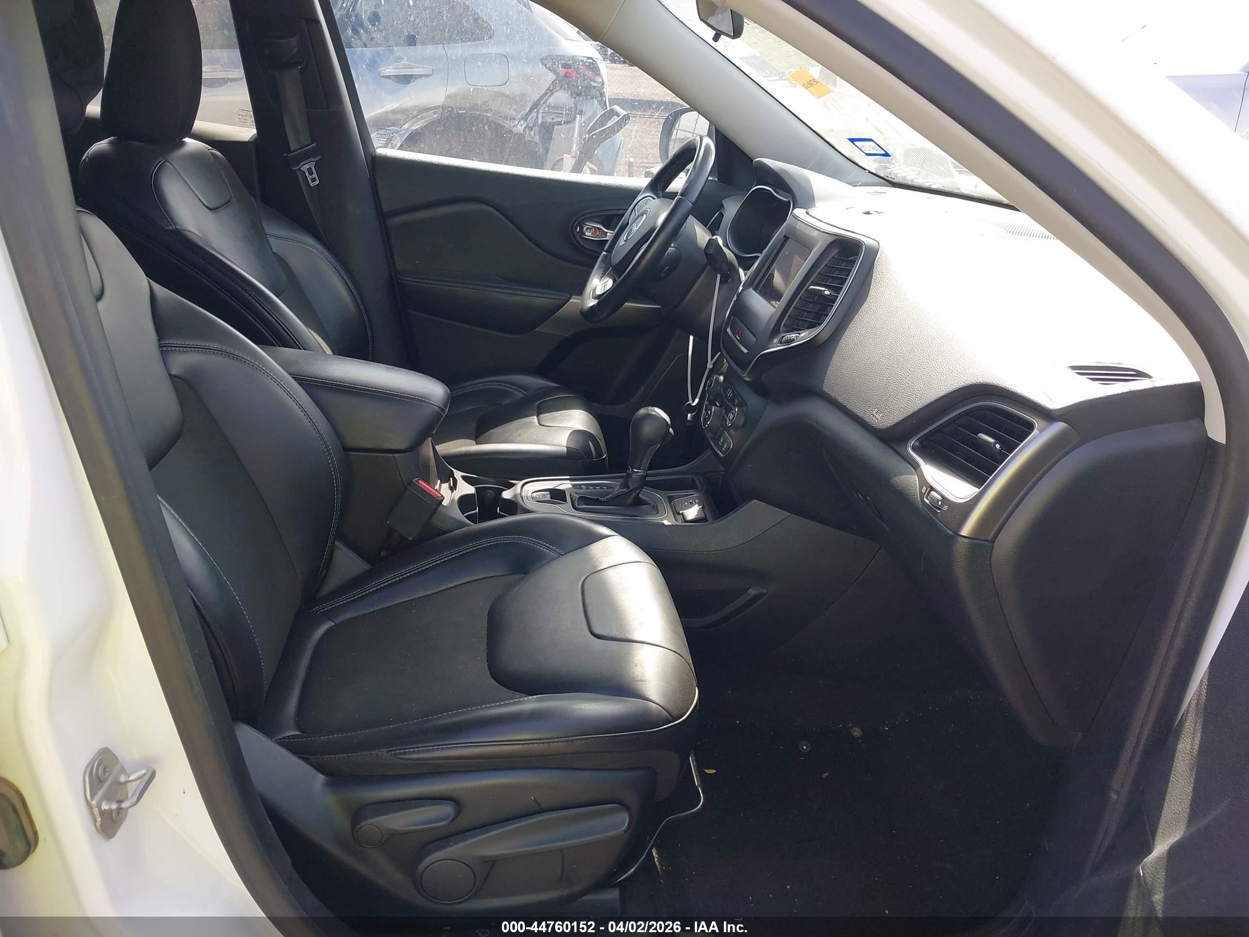 JEEP CHEROKEE image 5