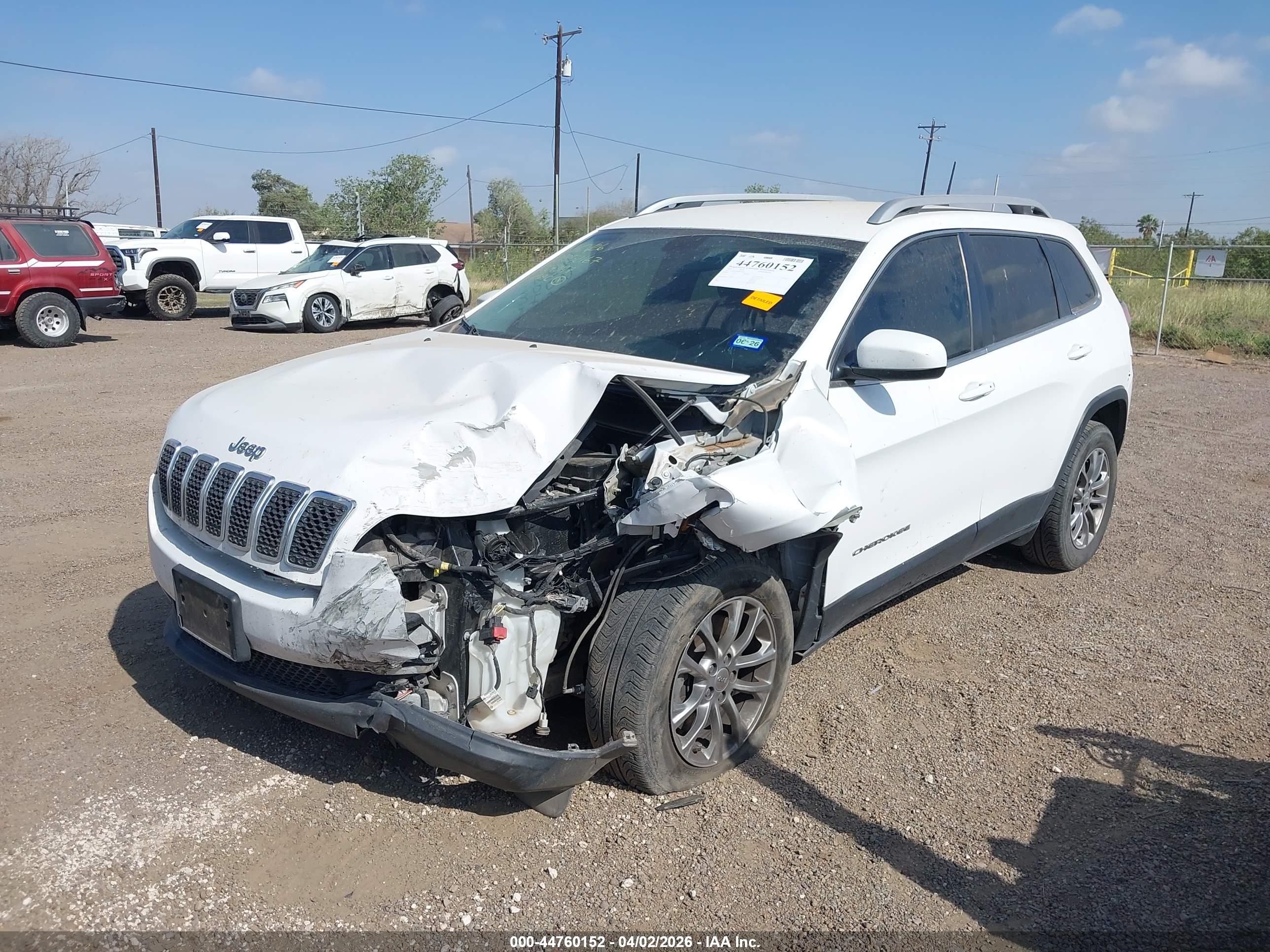 JEEP CHEROKEE image 6