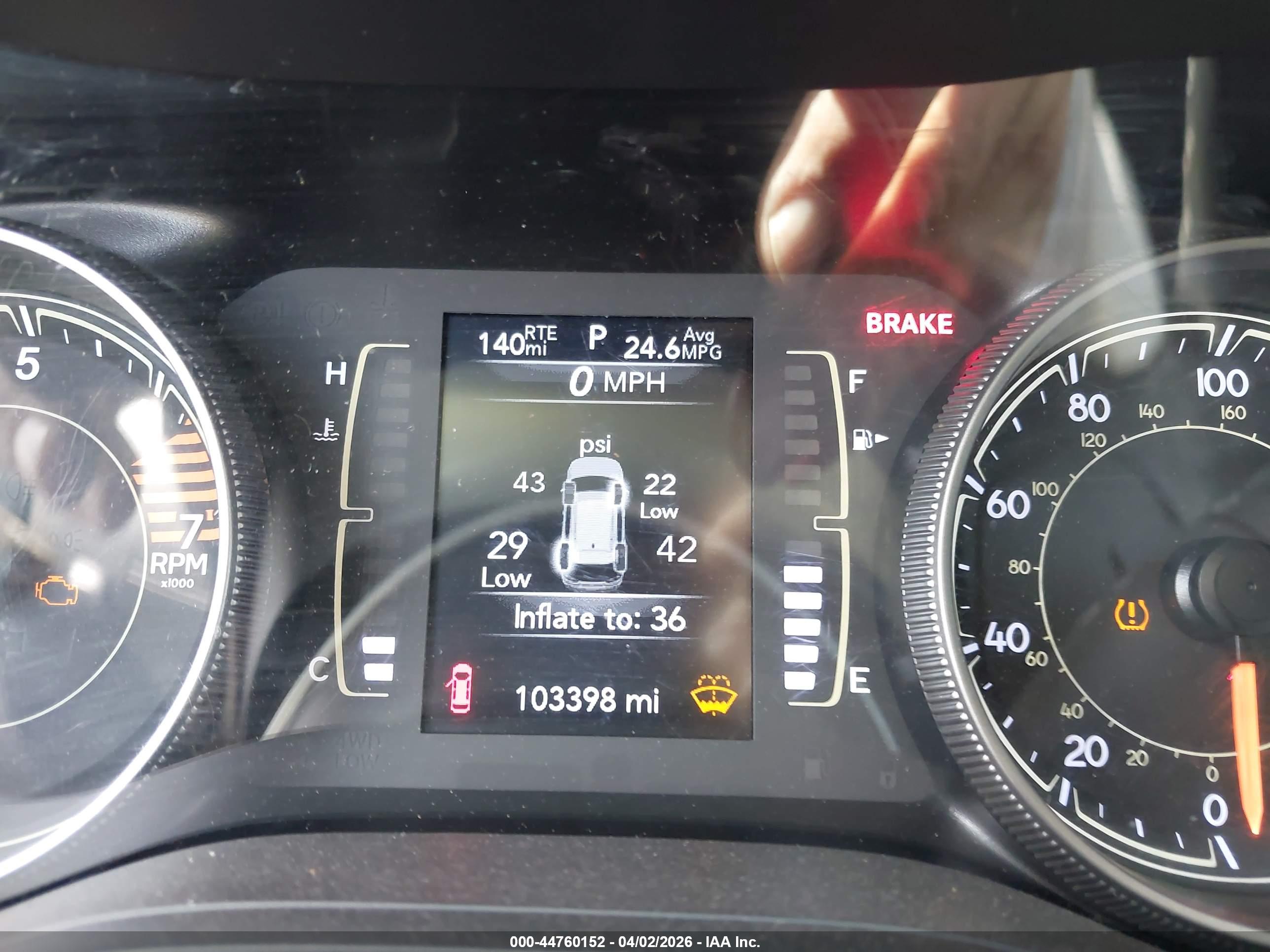 JEEP CHEROKEE image 7