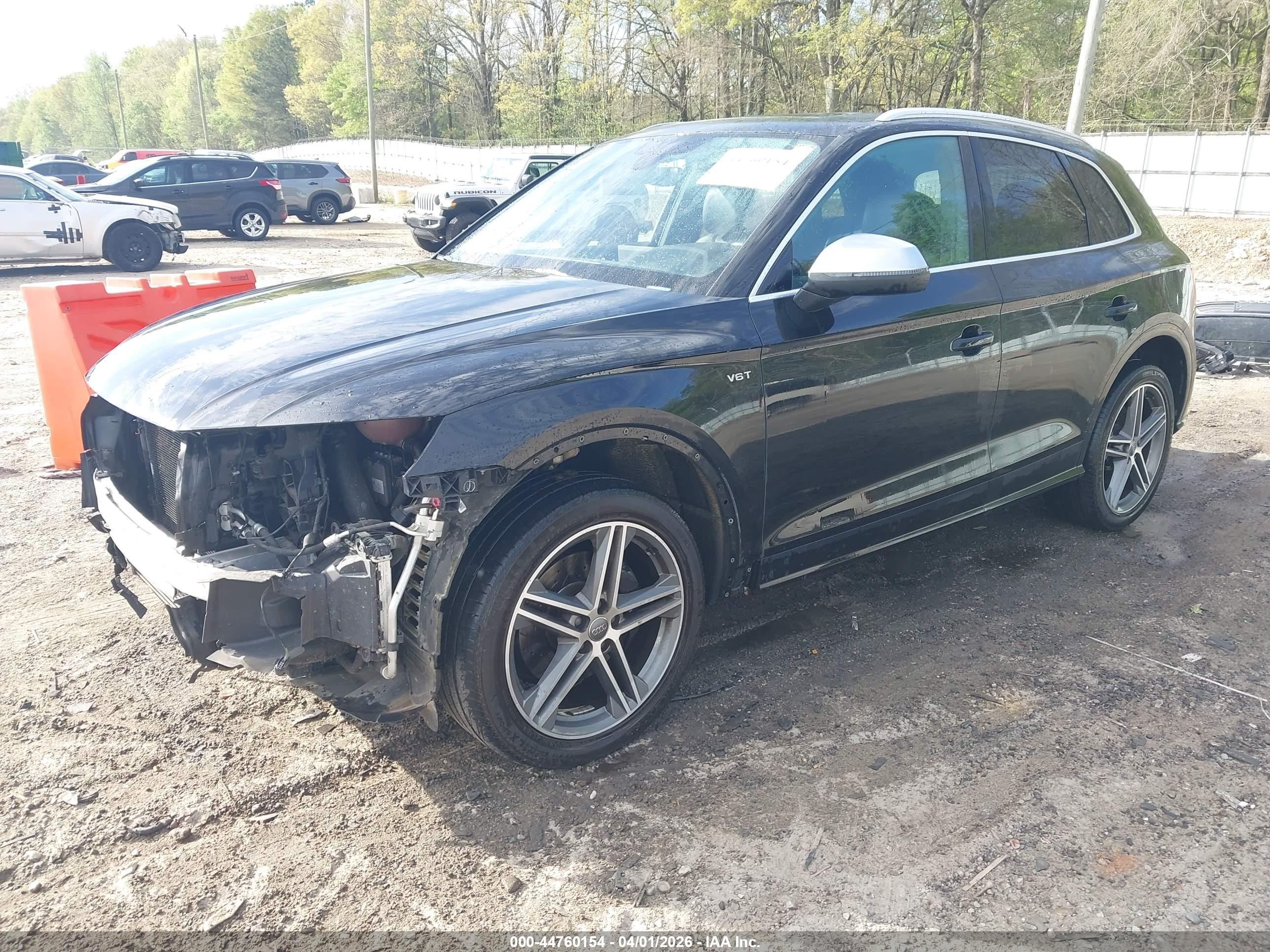 AUDI SQ5 image 2