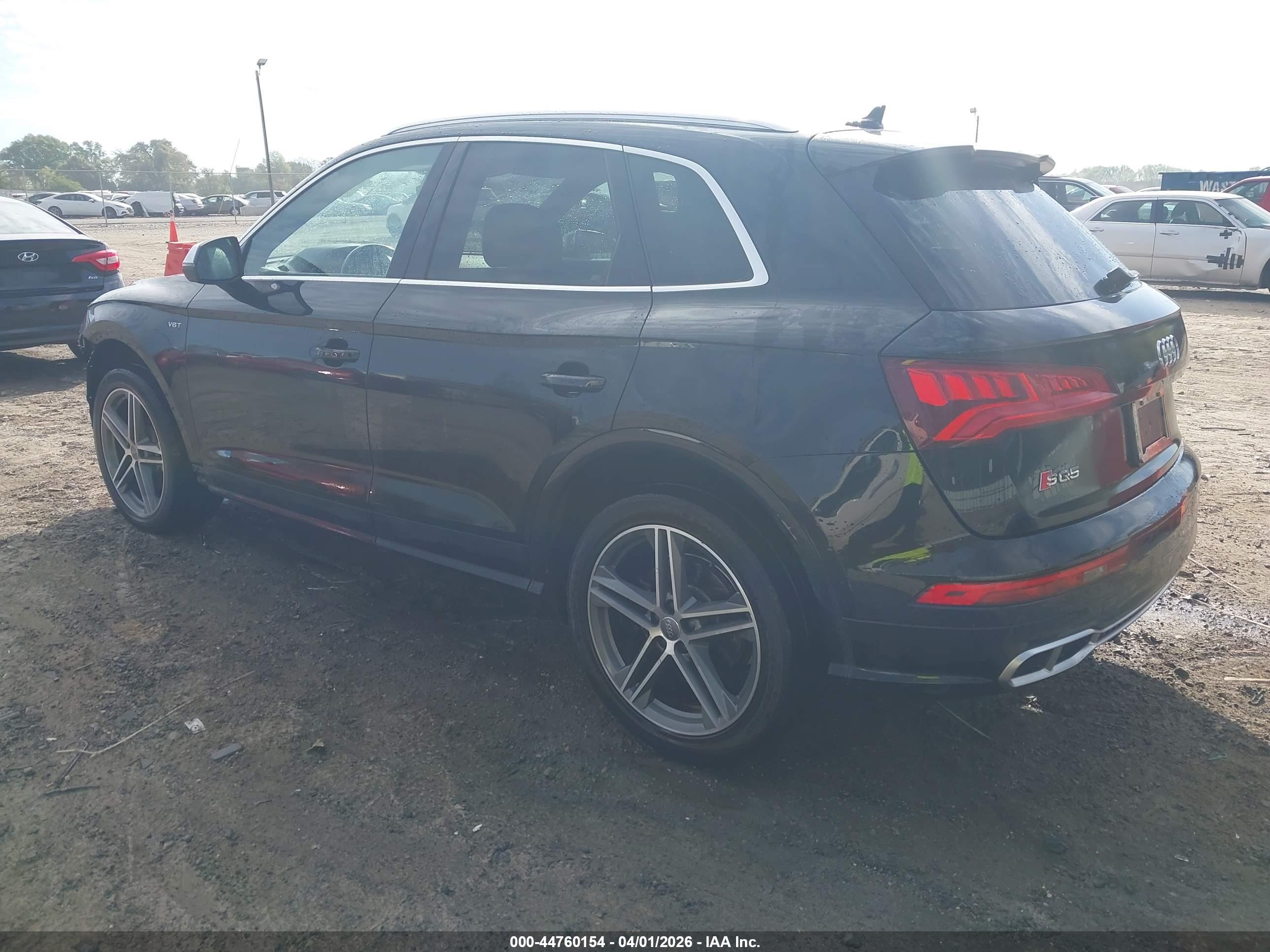 AUDI SQ5 image 3