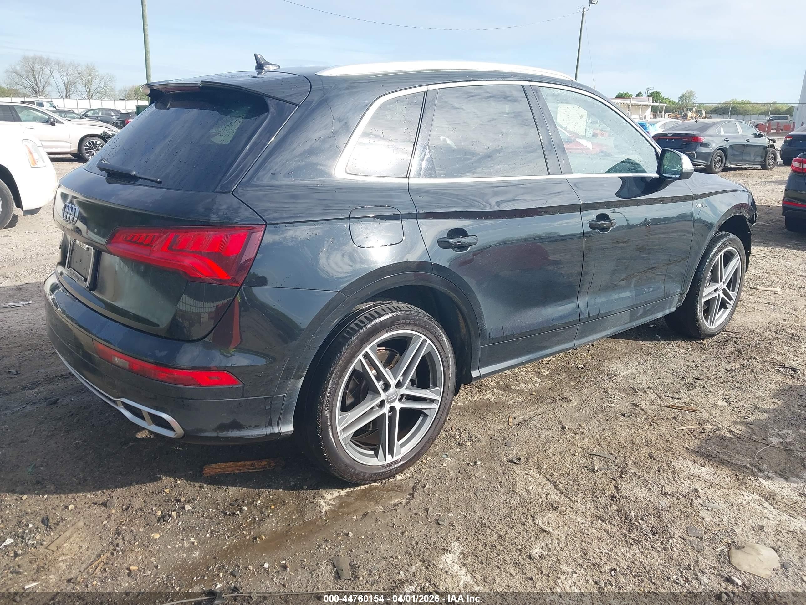 AUDI SQ5 image 4