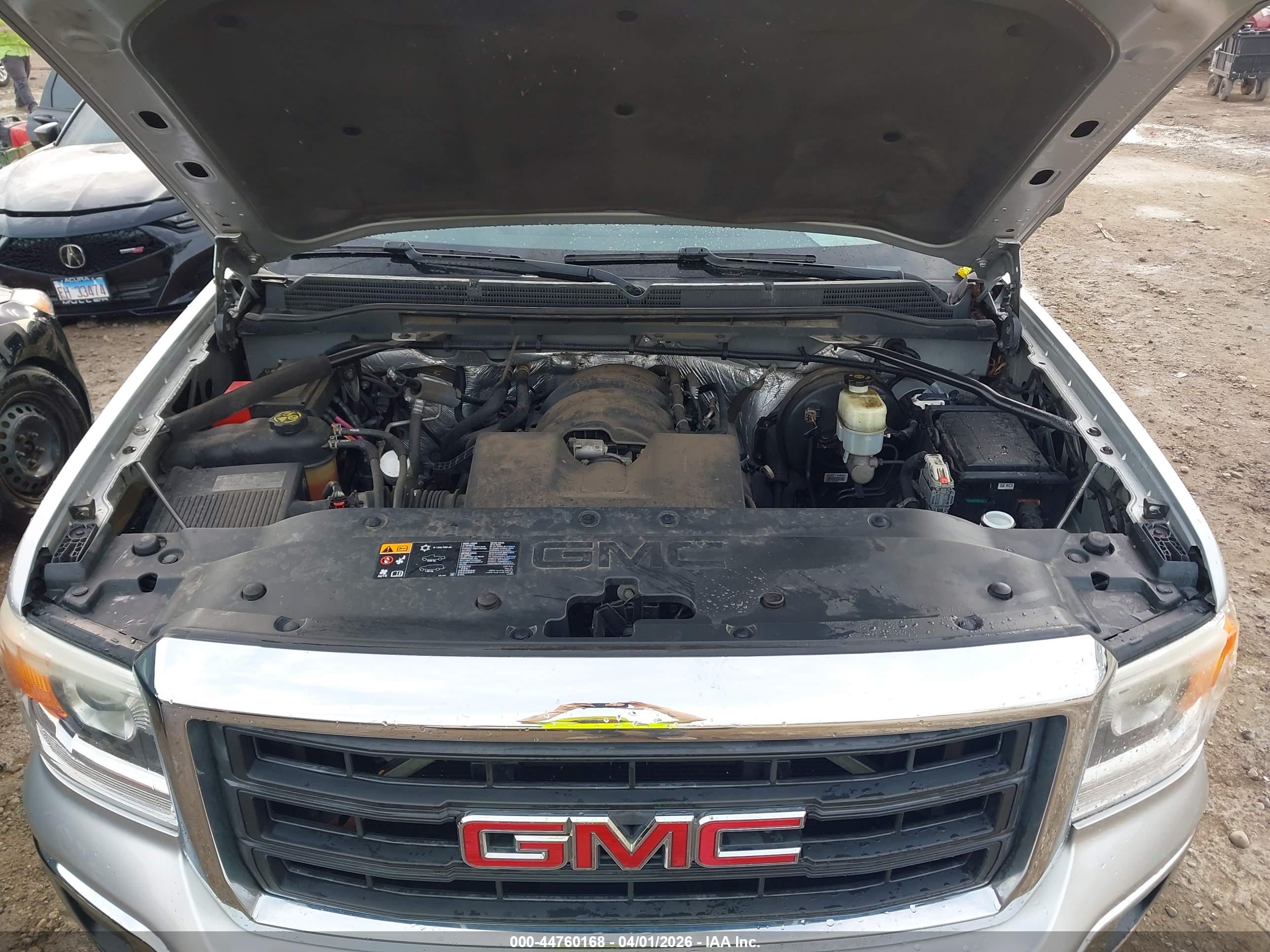 GMC SIERRA image 10