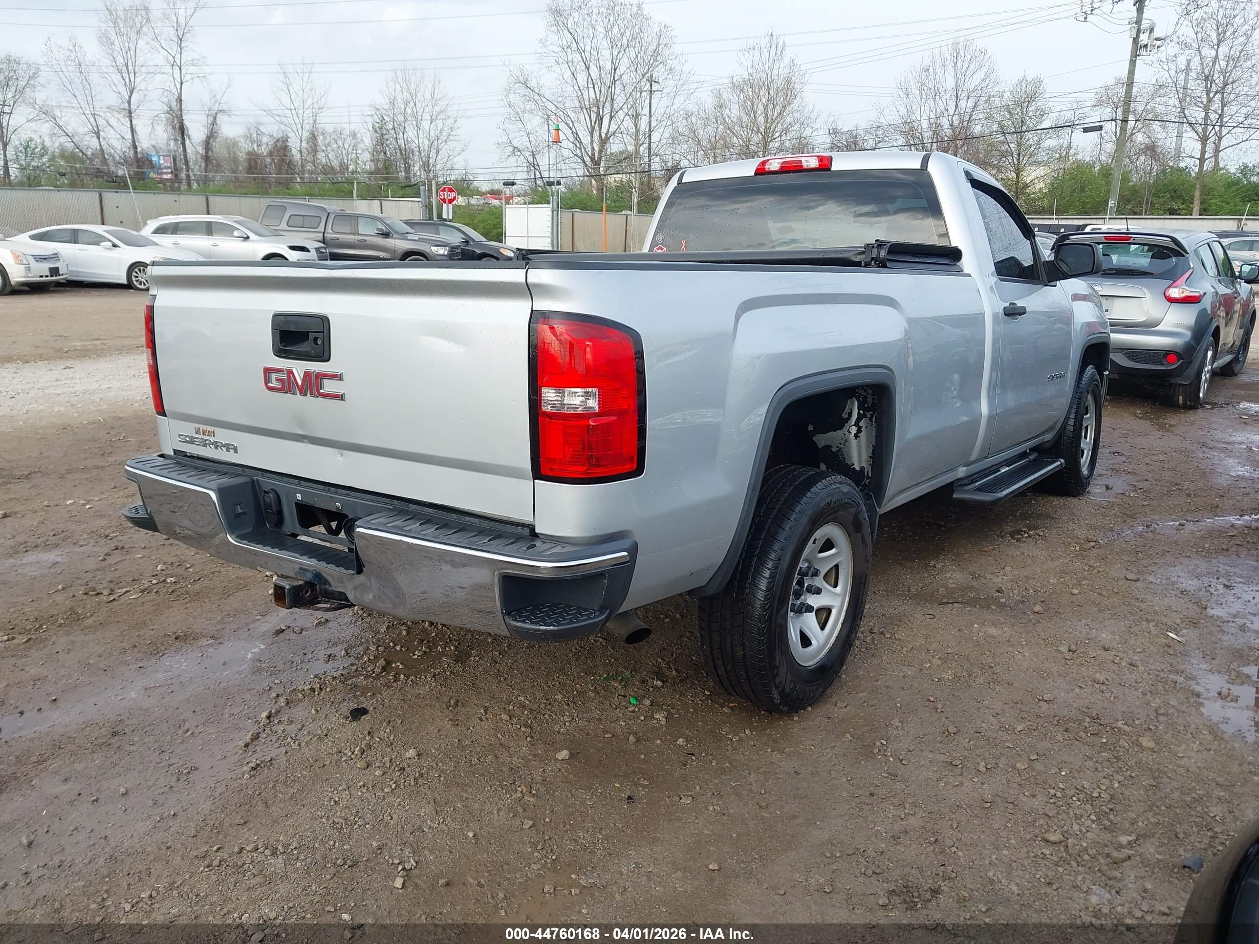 GMC SIERRA image 4