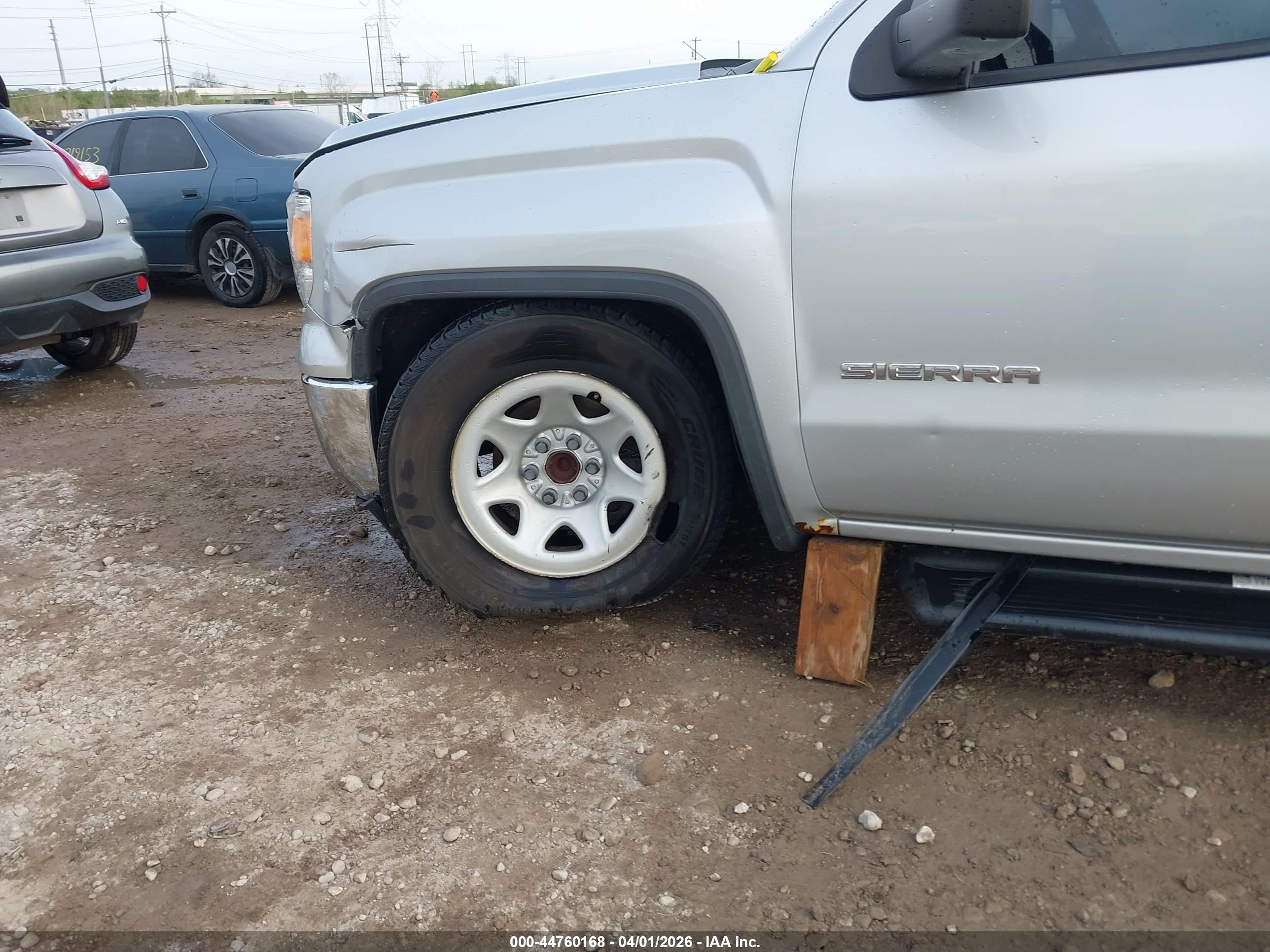 GMC SIERRA image 6