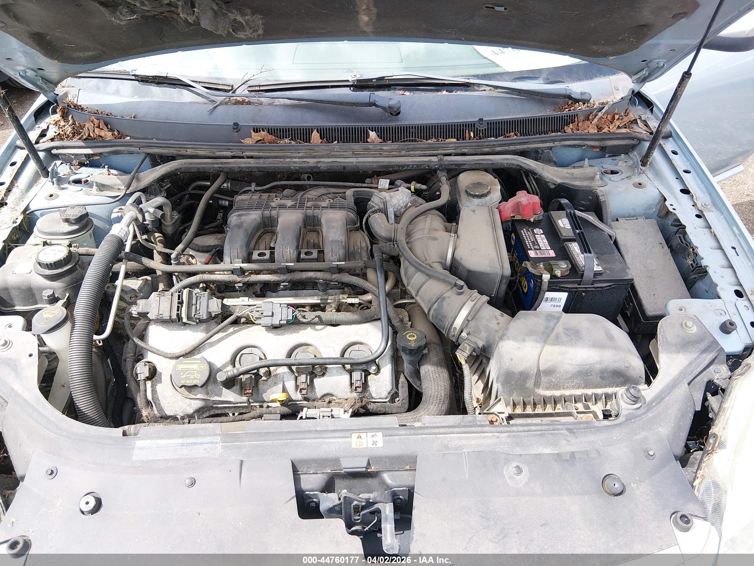 MERCURY SABLE image 10