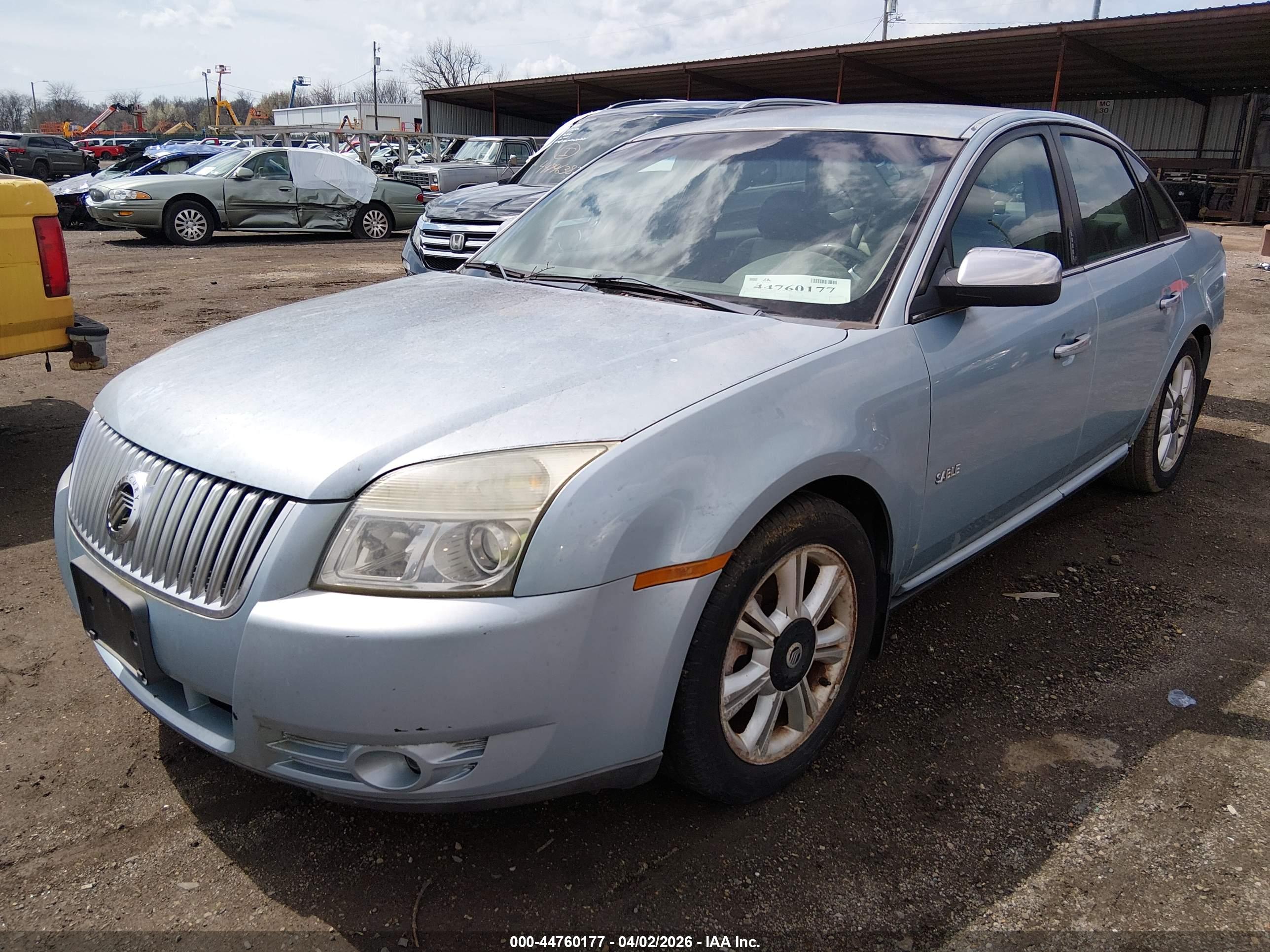 MERCURY SABLE image 2