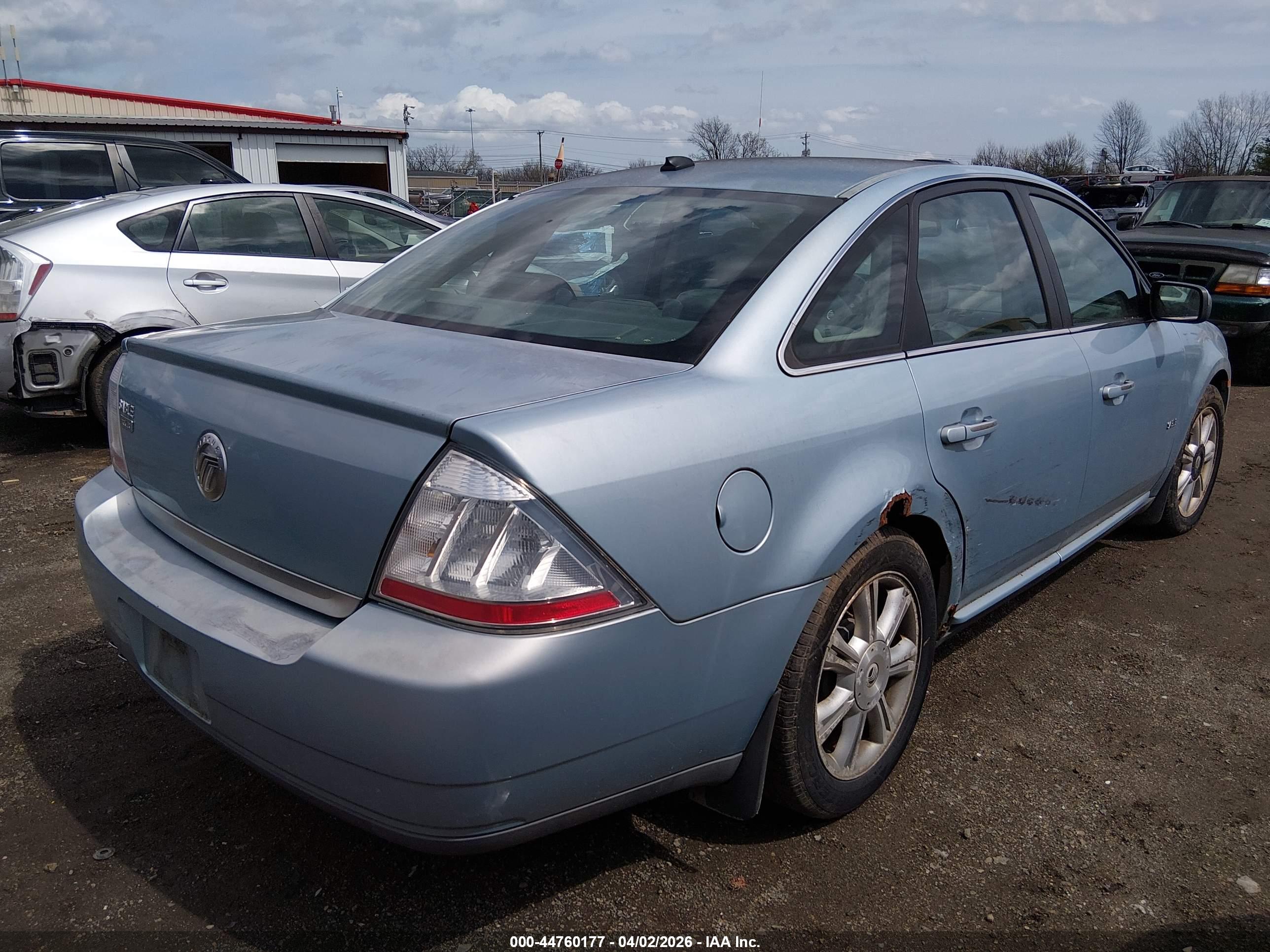 MERCURY SABLE image 4
