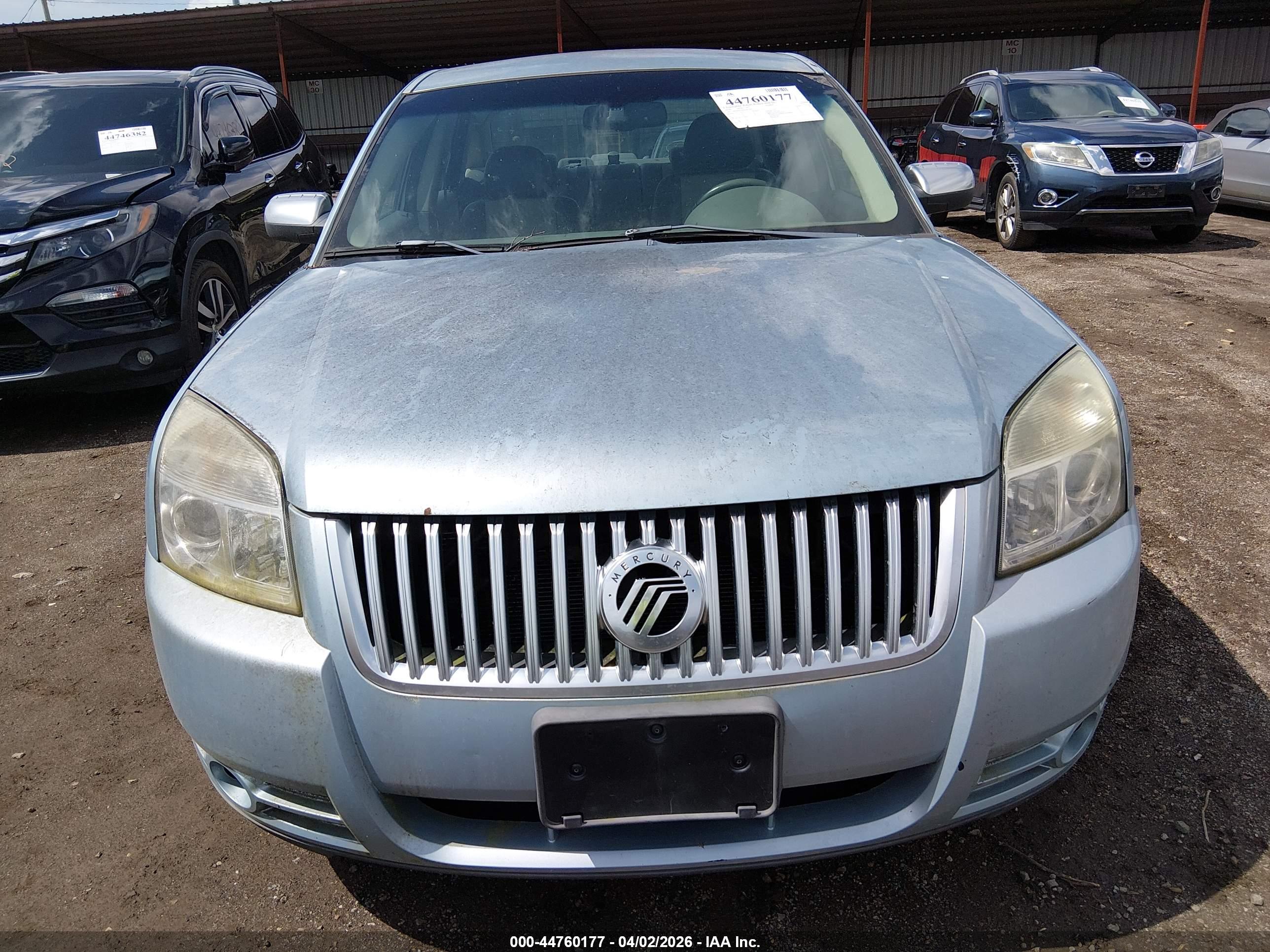 MERCURY SABLE image 6