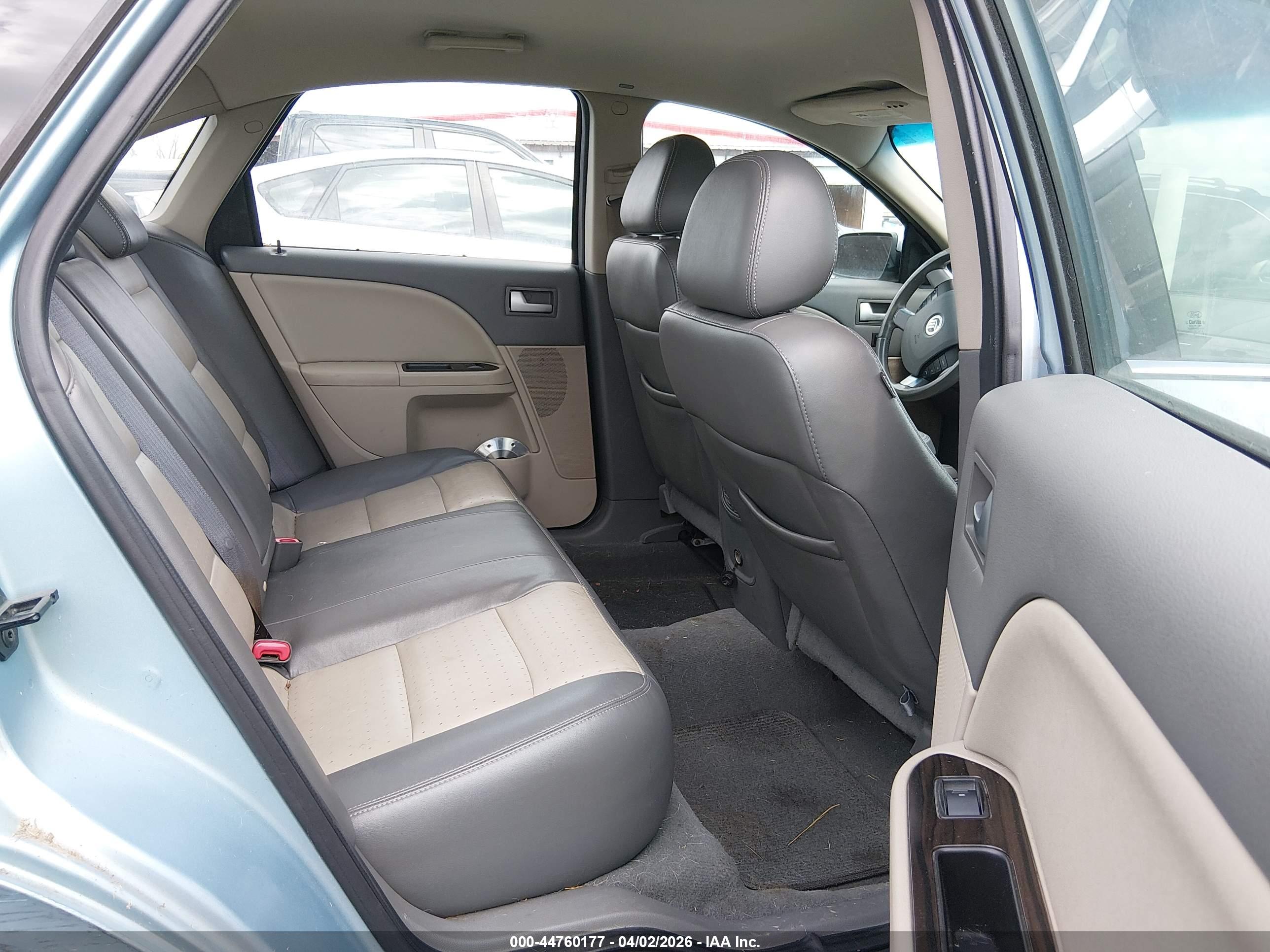 MERCURY SABLE image 8