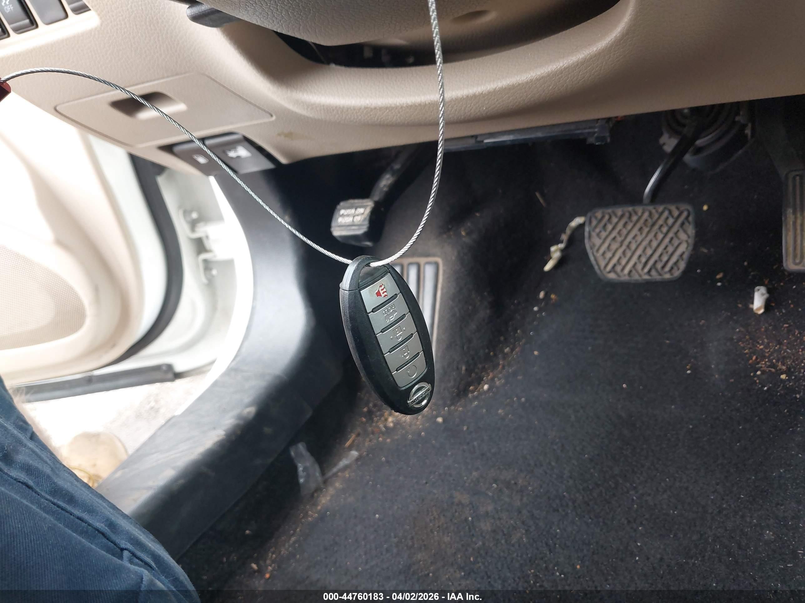 NISSAN ALTIMA image 11