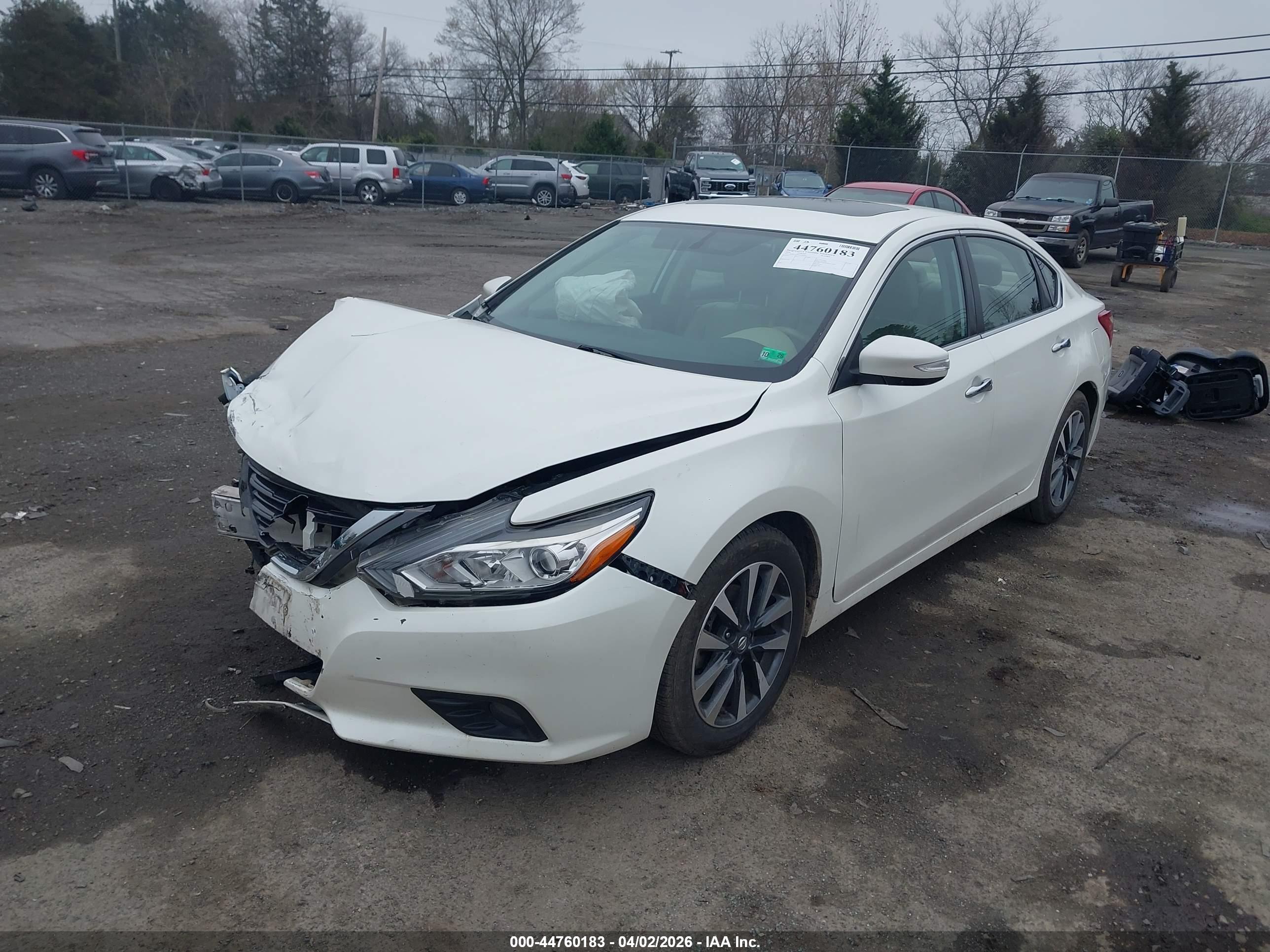 NISSAN ALTIMA image 2