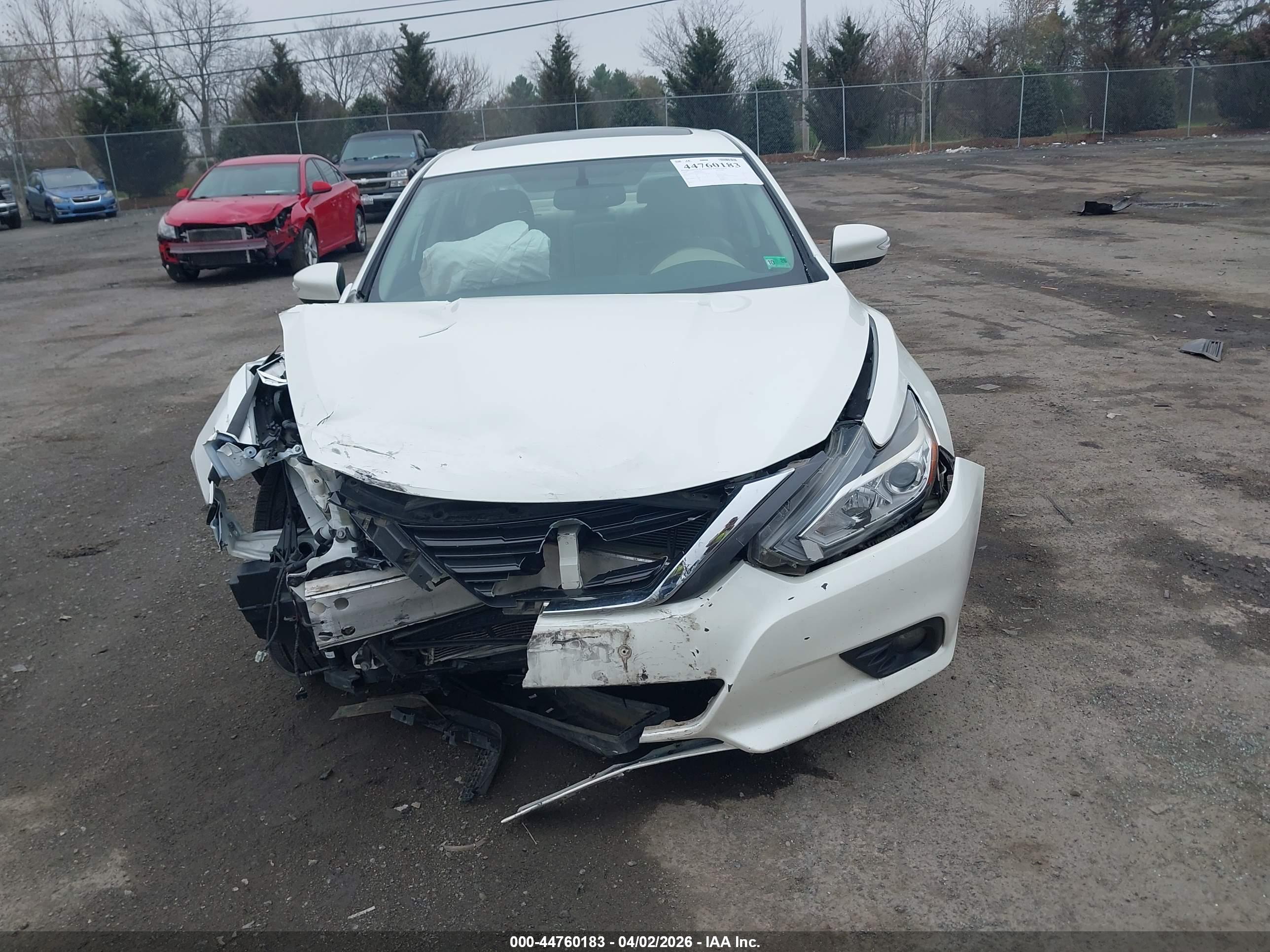 NISSAN ALTIMA image 6