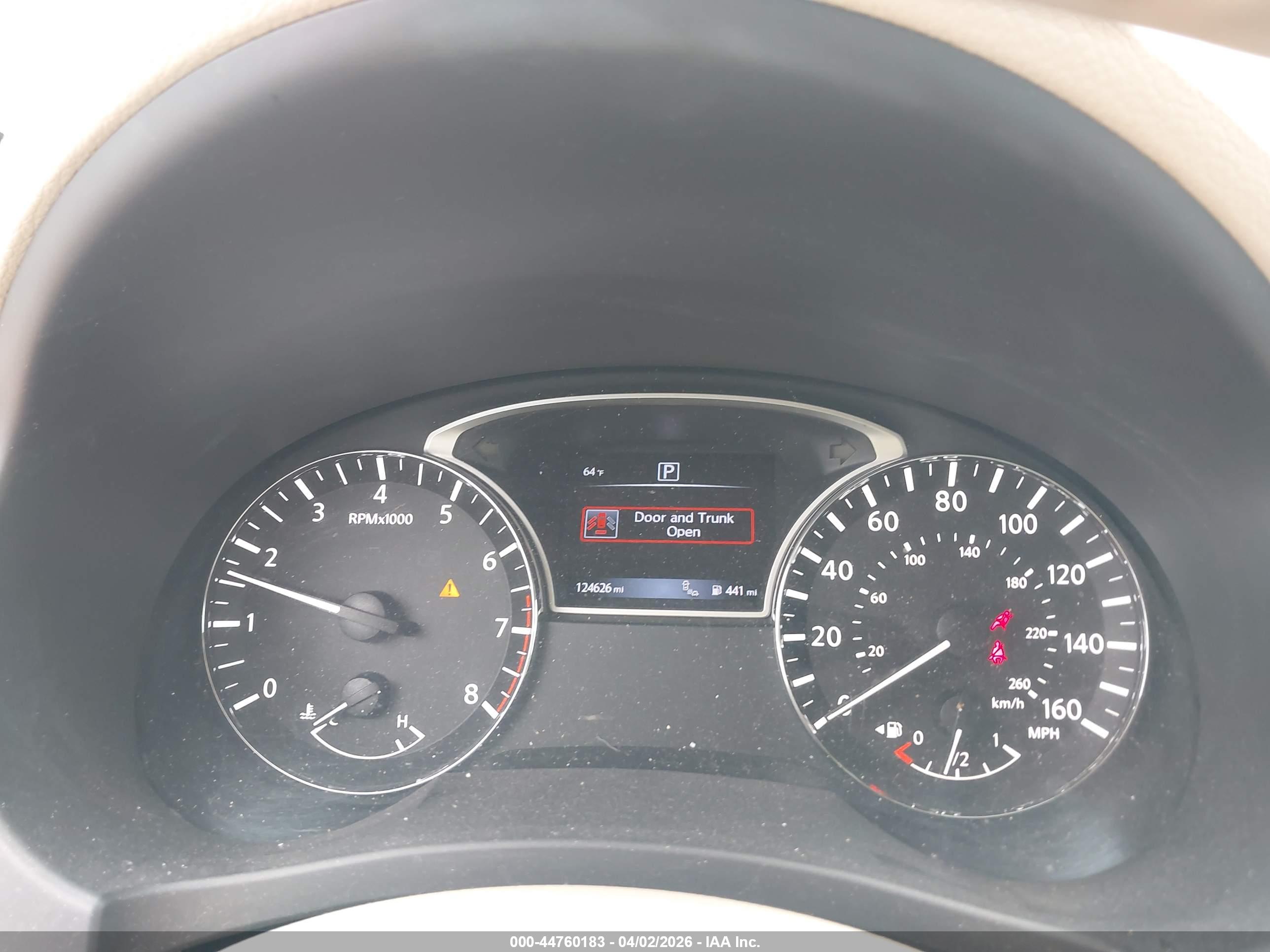 NISSAN ALTIMA image 7
