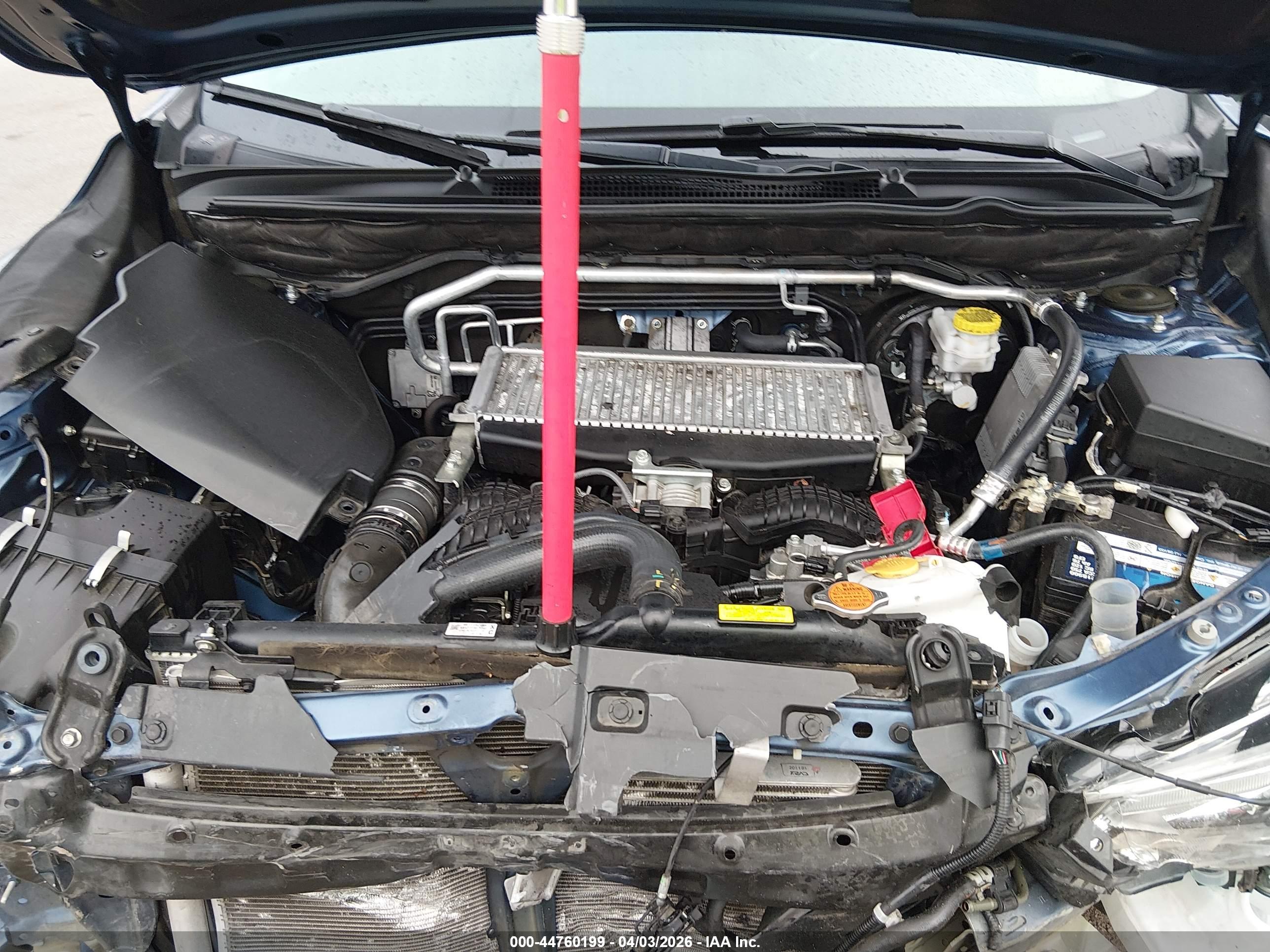 SUBARU ASCENT image 10