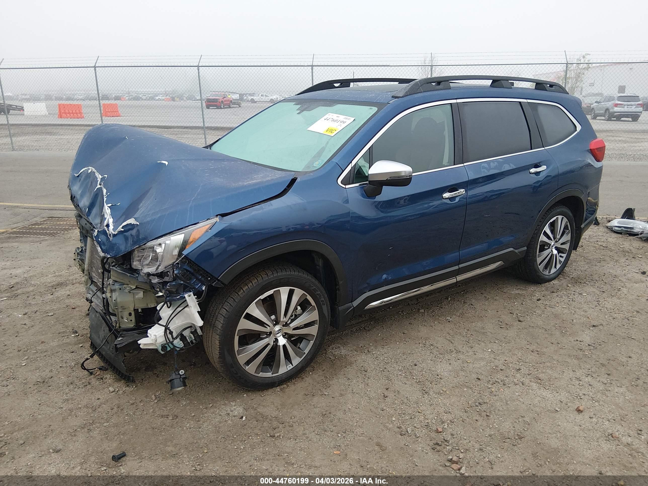 SUBARU ASCENT image 2