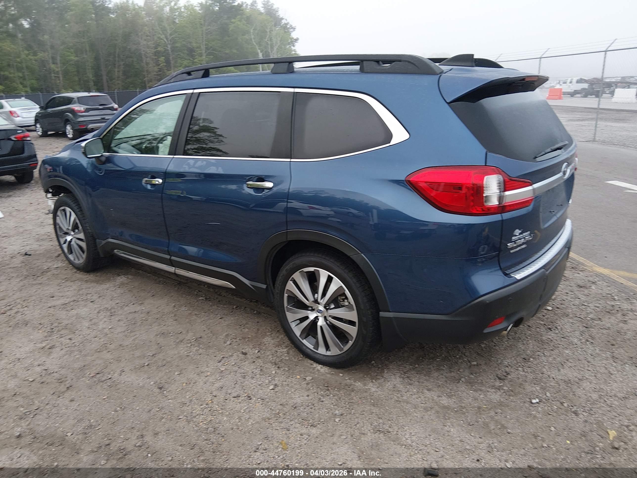 SUBARU ASCENT image 3