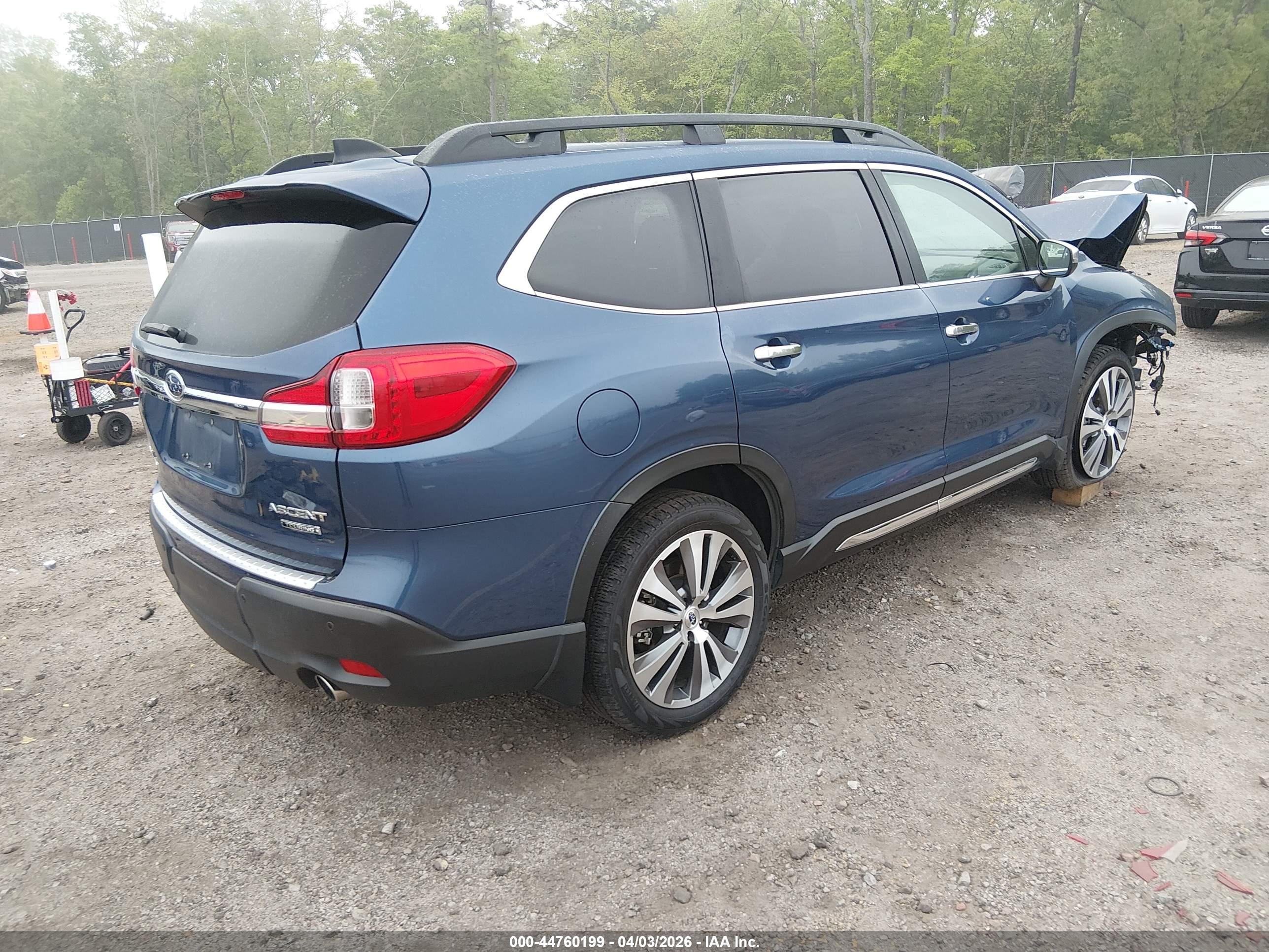 SUBARU ASCENT image 4