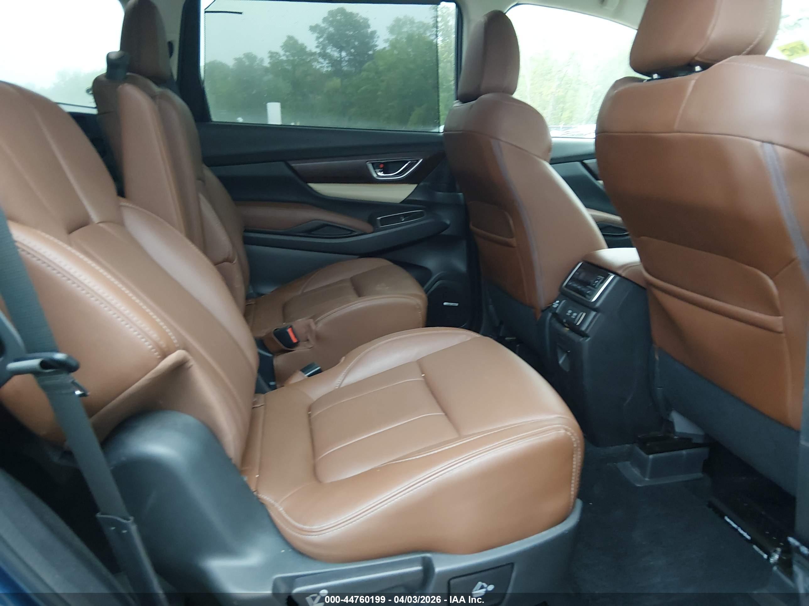 SUBARU ASCENT image 8