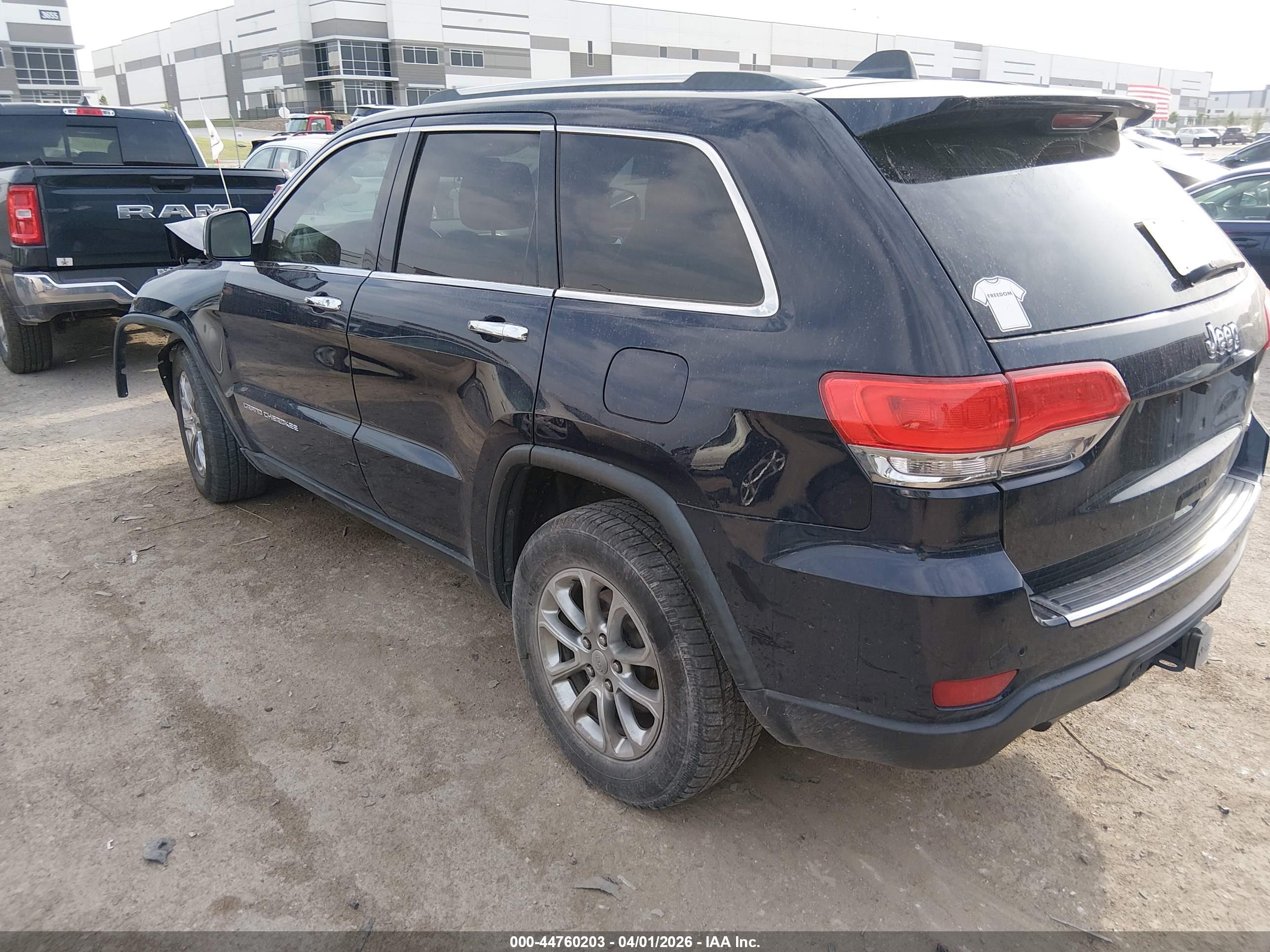 JEEP GRAND image 3