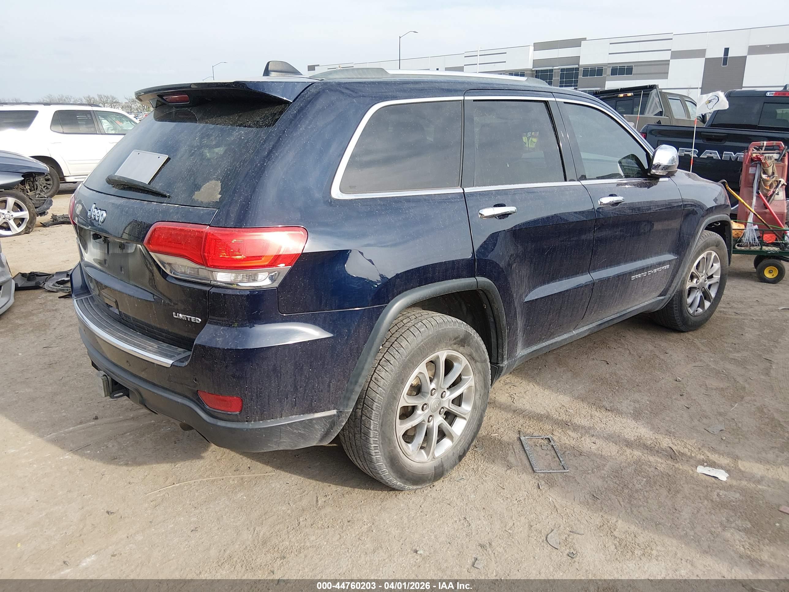 JEEP GRAND image 4