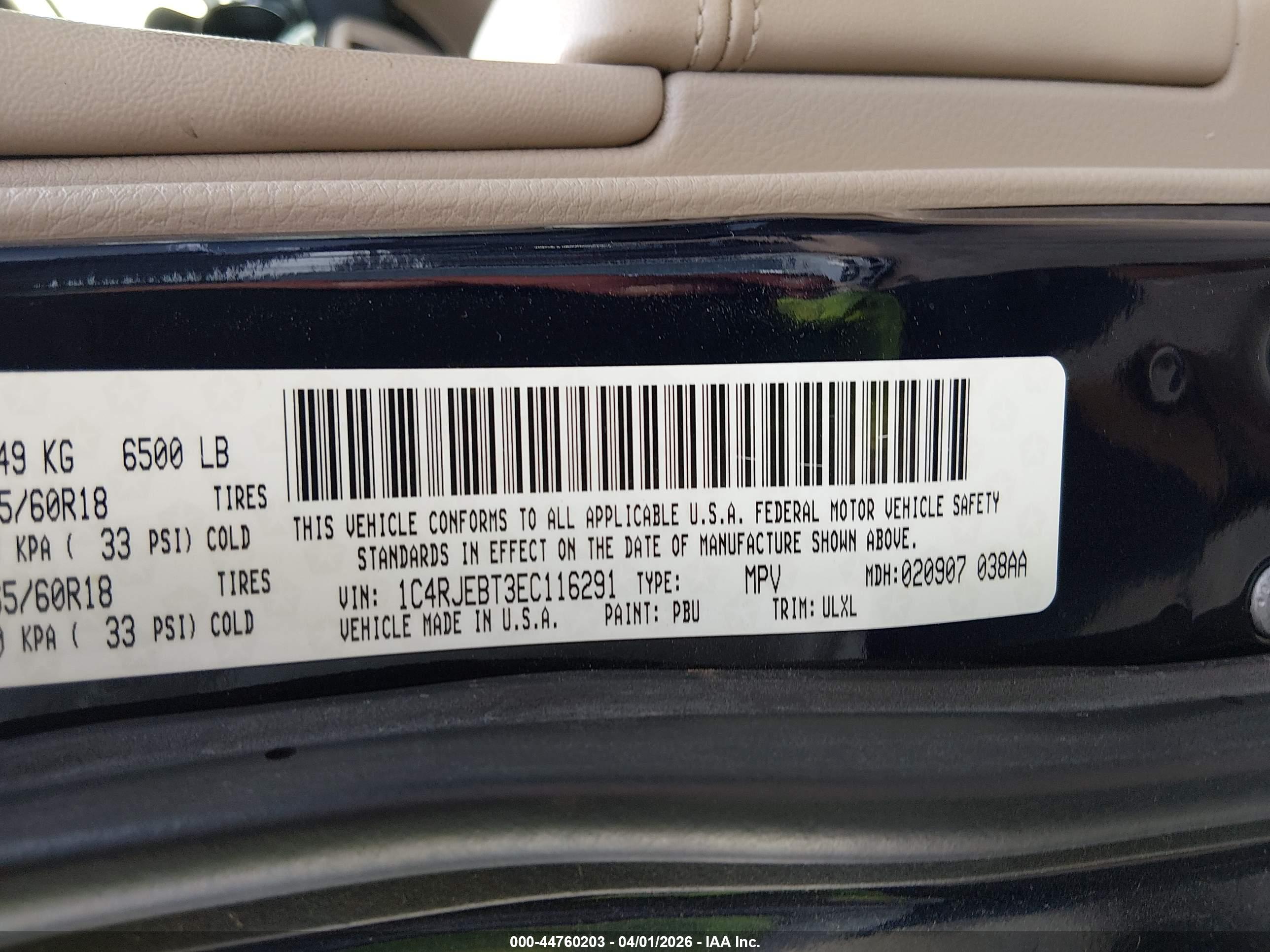 JEEP GRAND image 9