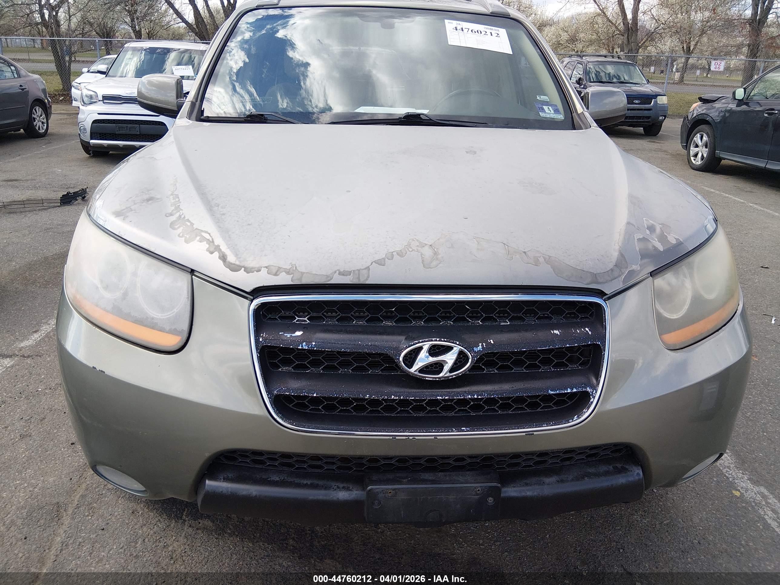 HYUNDAI SANTA image 6