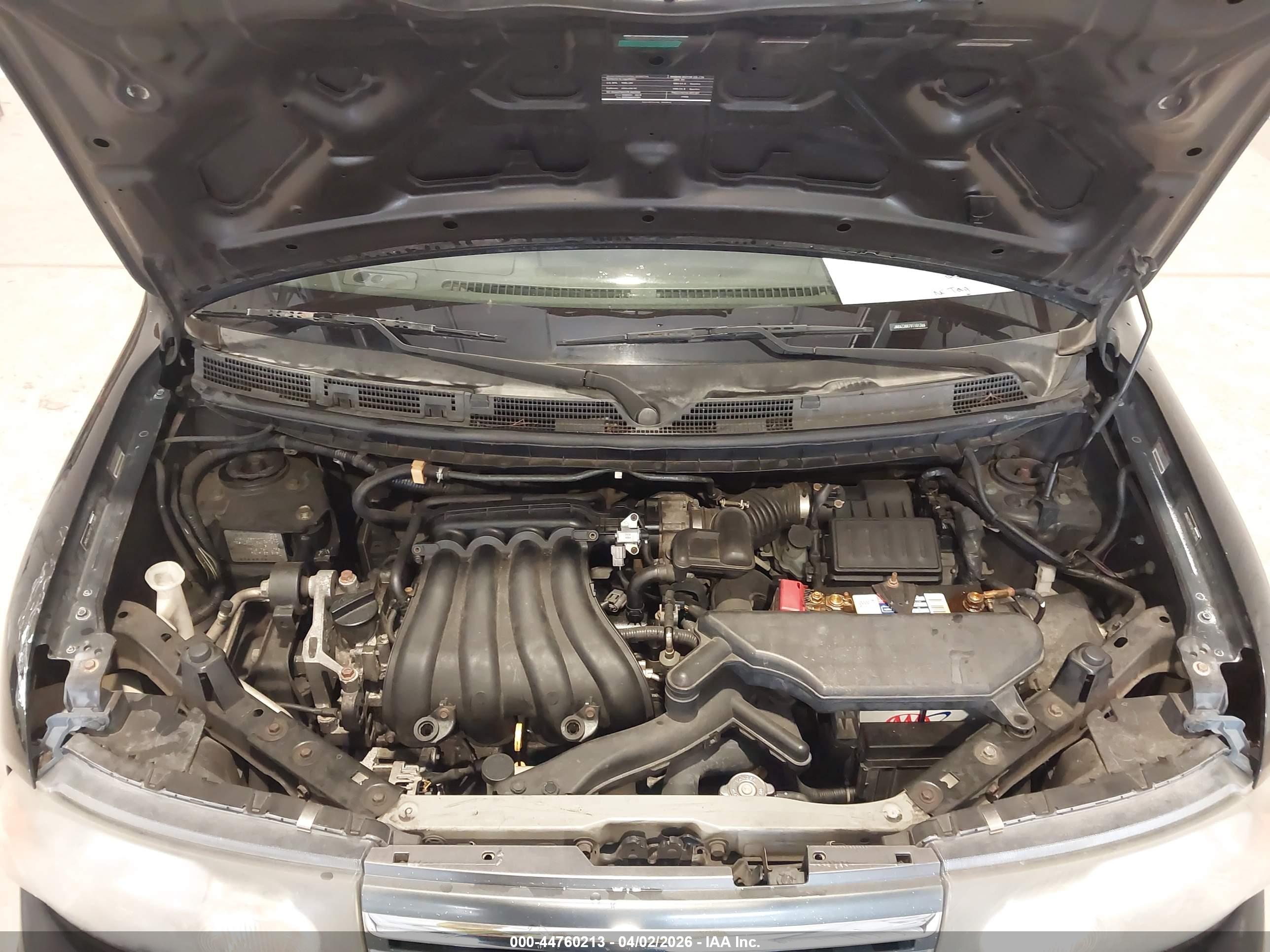 NISSAN CUBE image 10