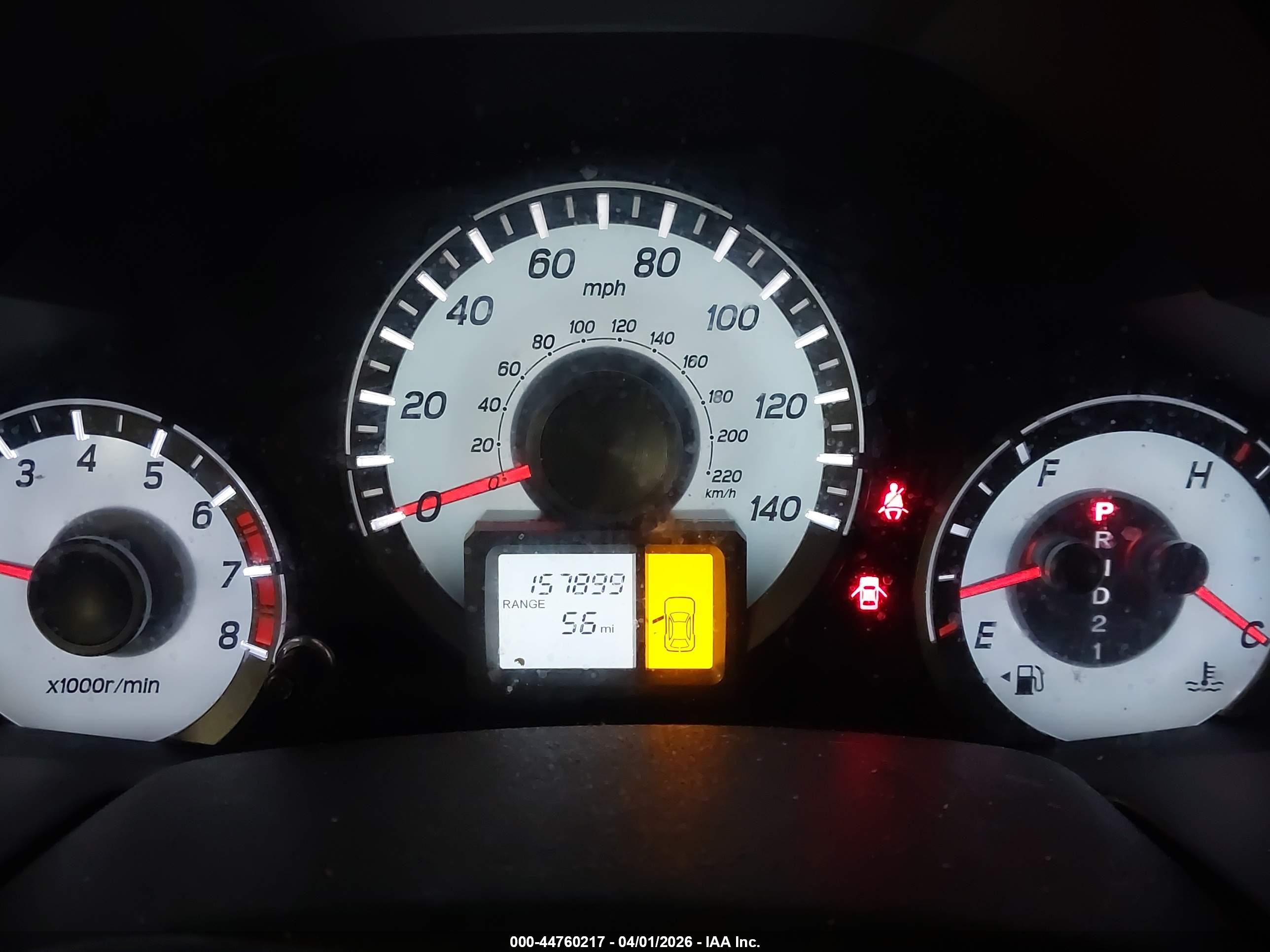 HONDA PILOT image 7
