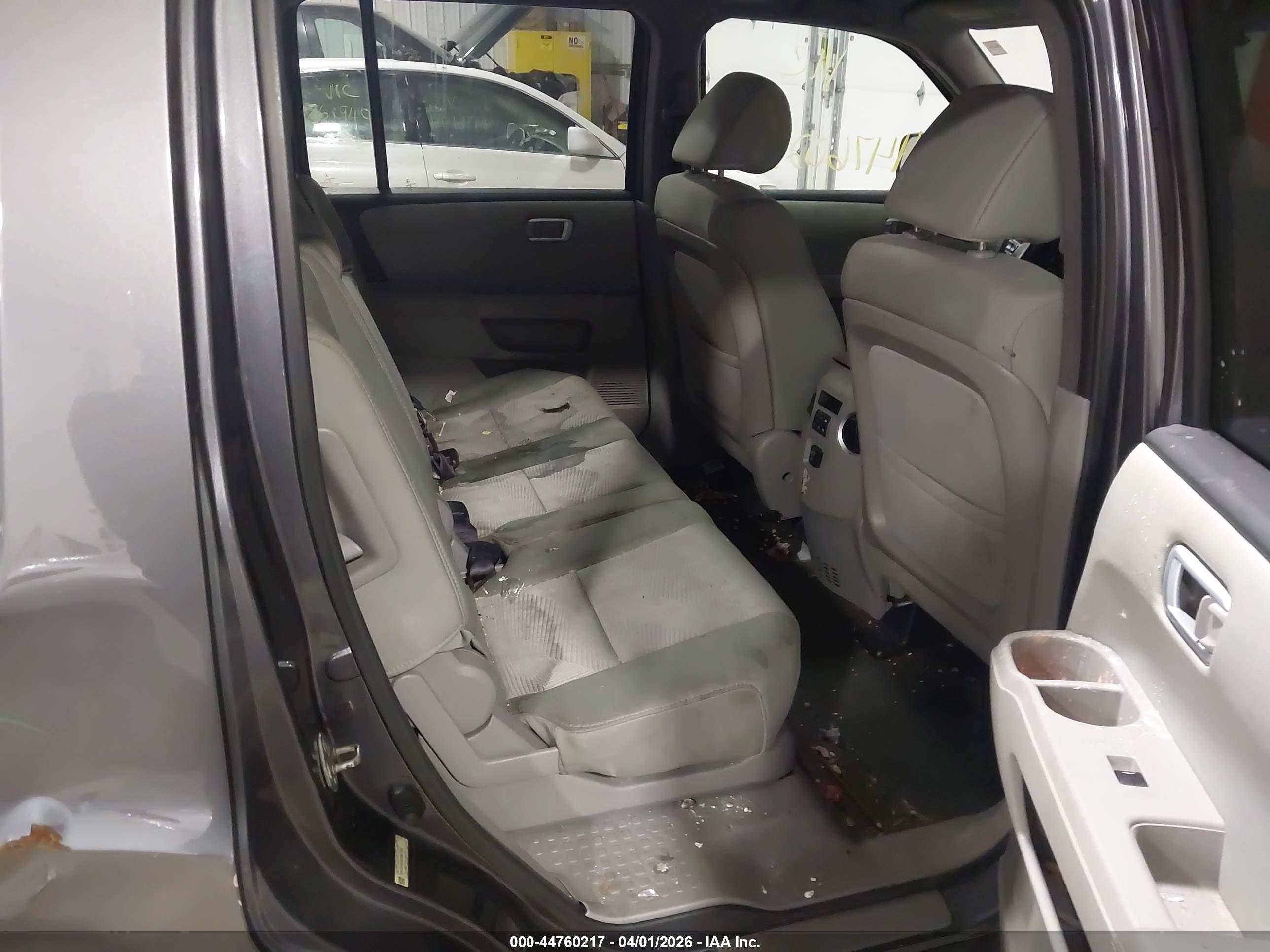 HONDA PILOT image 8