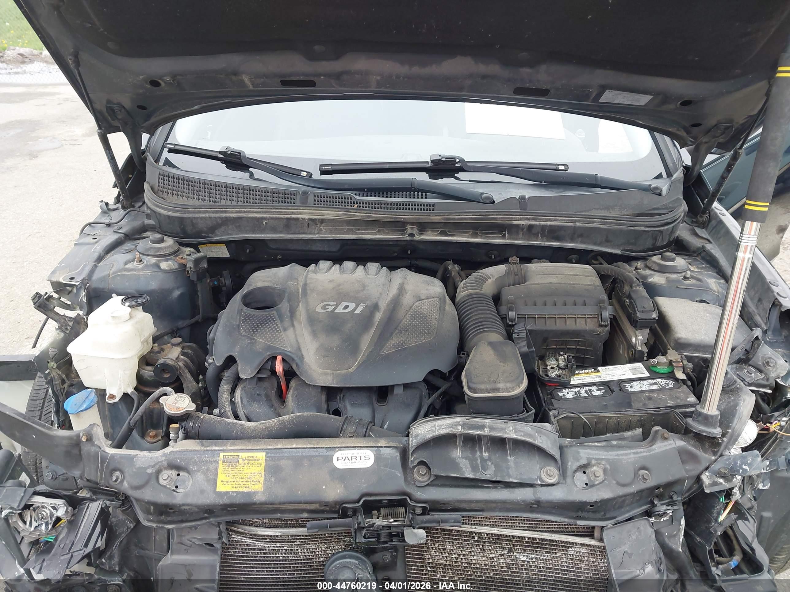 HYUNDAI SONATA image 10