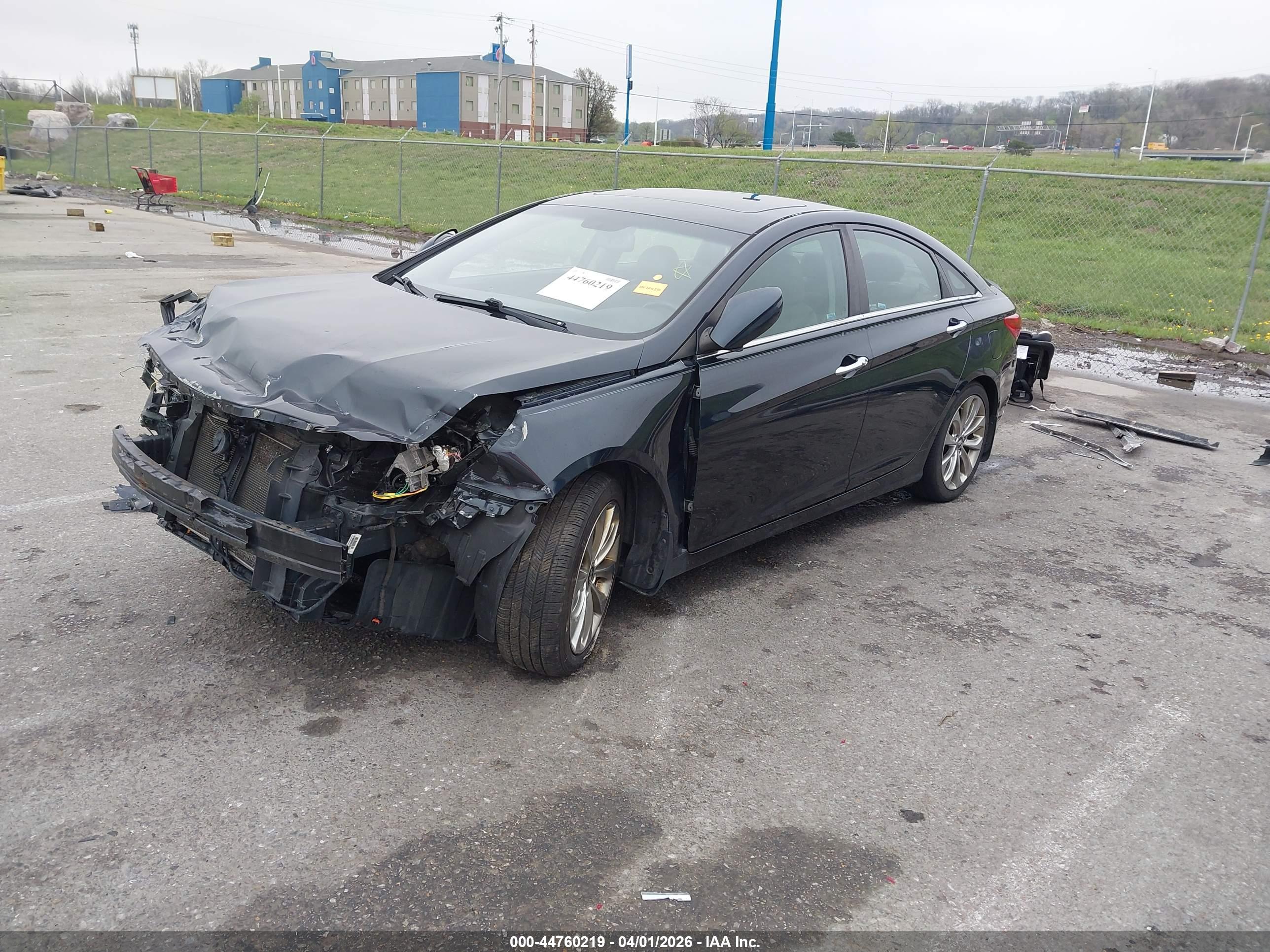 HYUNDAI SONATA image 2