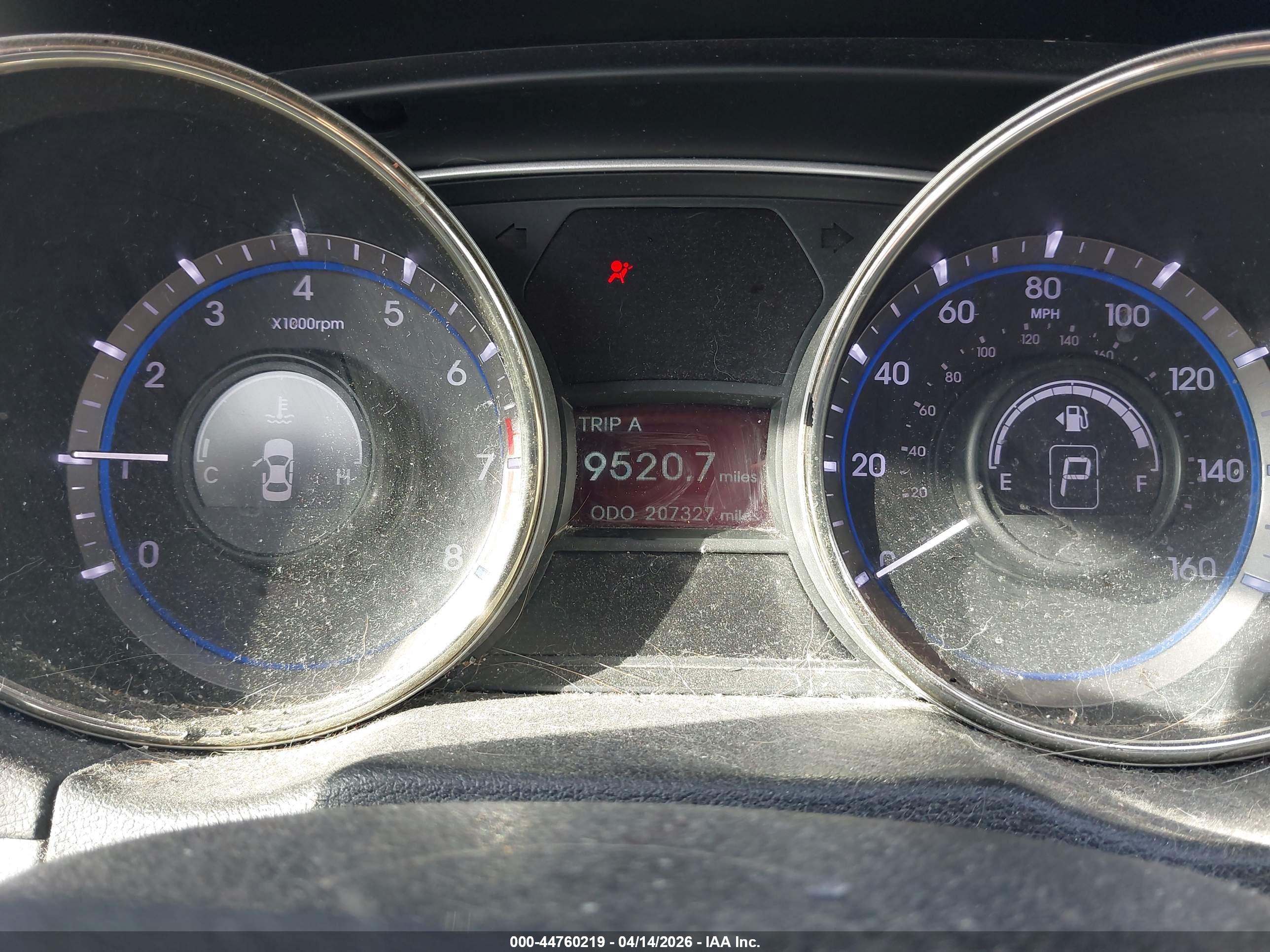 HYUNDAI SONATA image 7