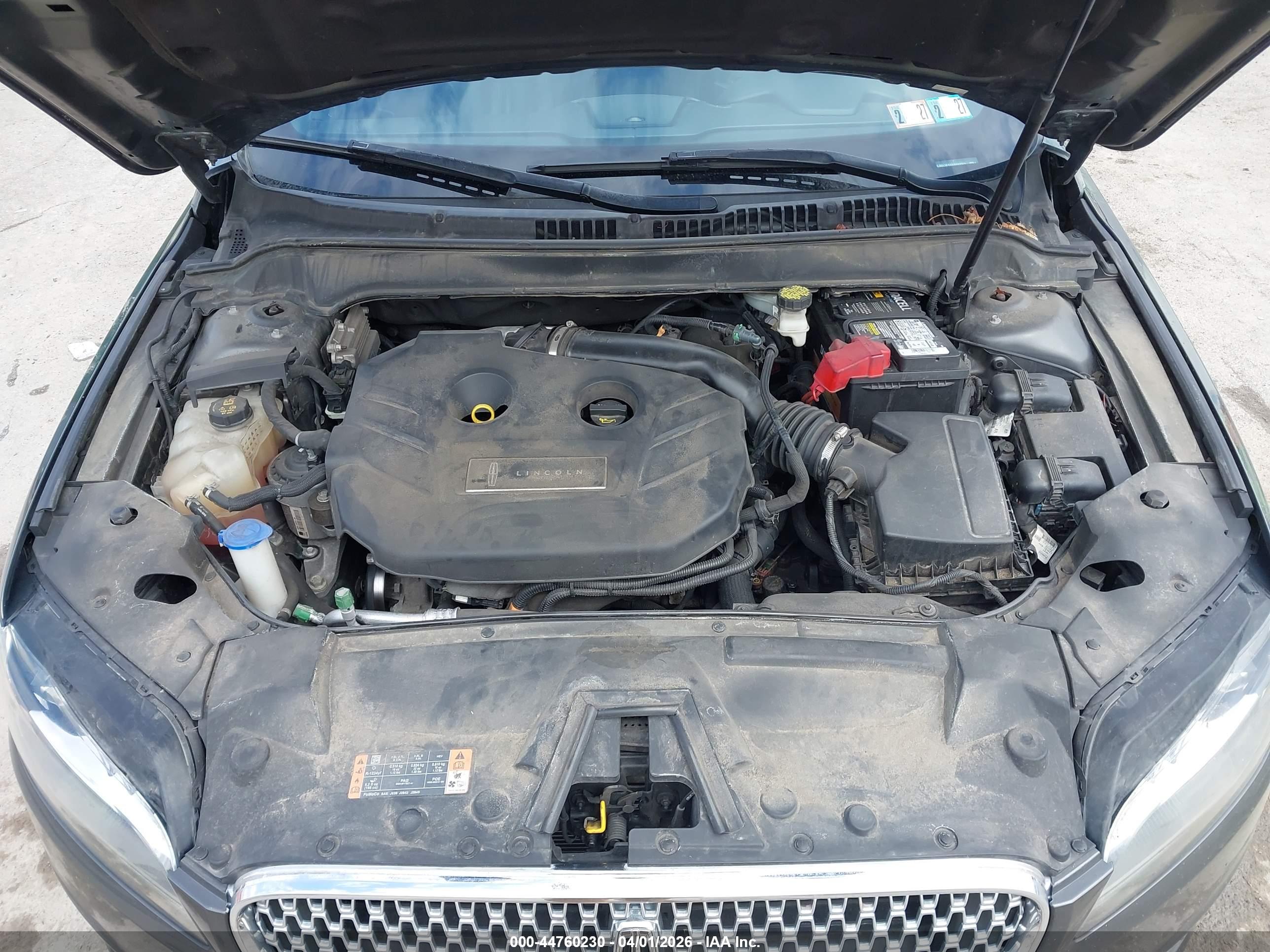 LINCOLN MKZ image 10