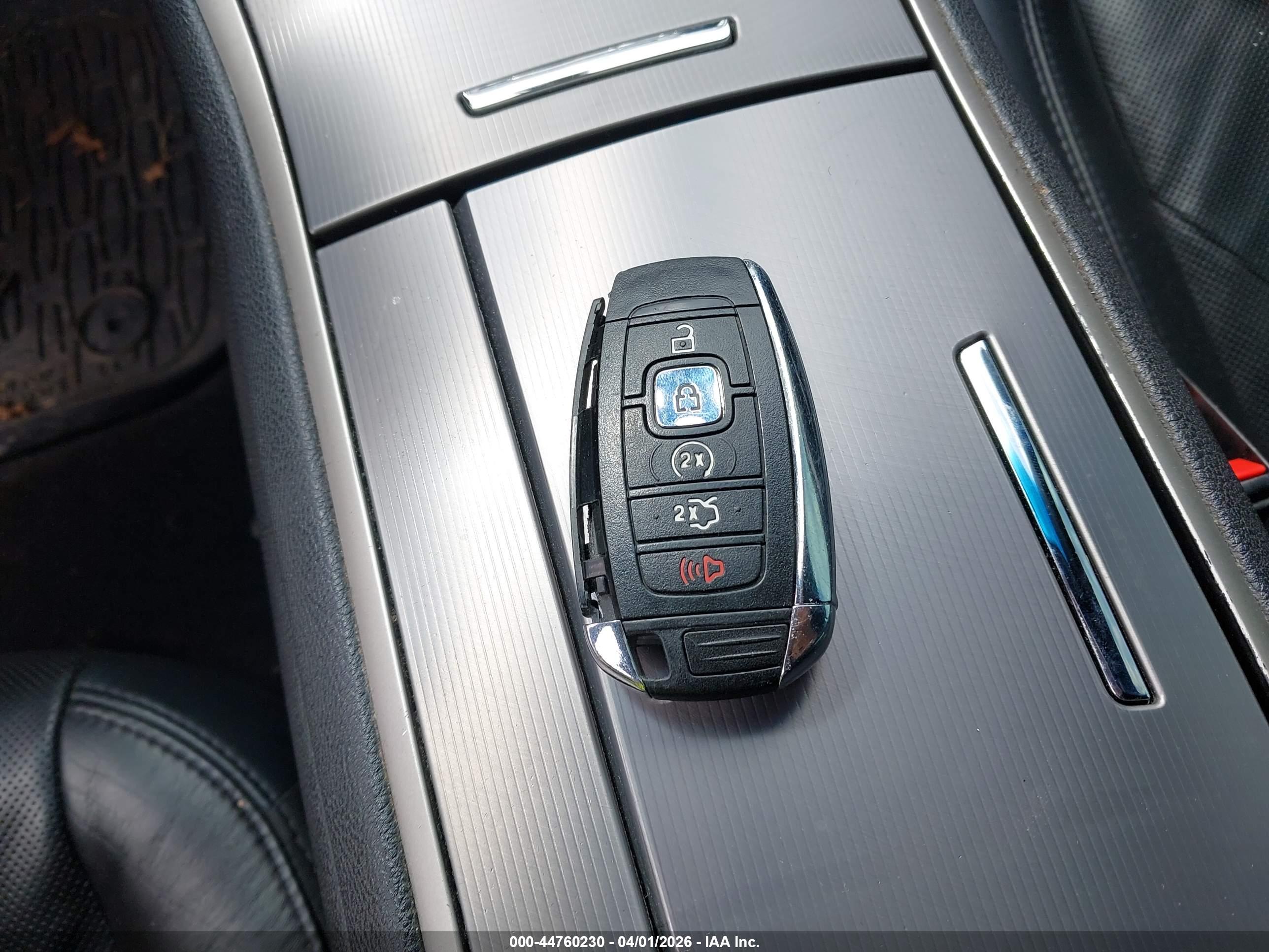 LINCOLN MKZ image 11