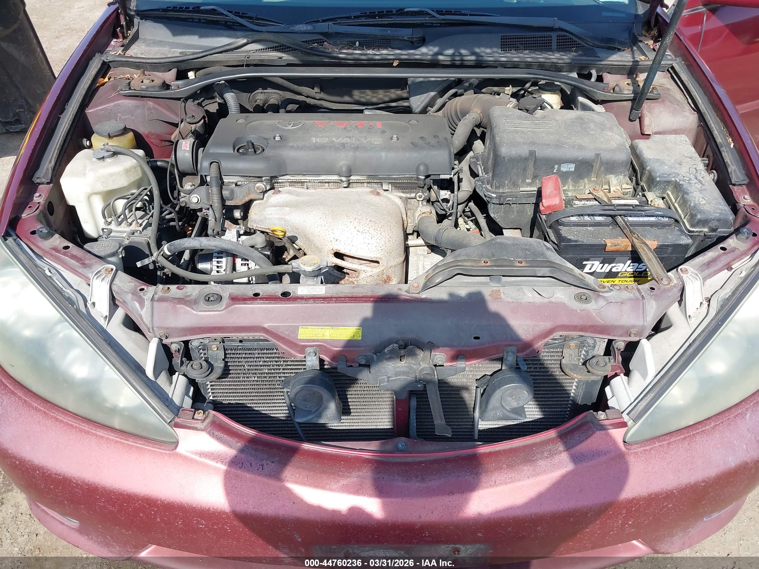 TOYOTA CAMRY image 10