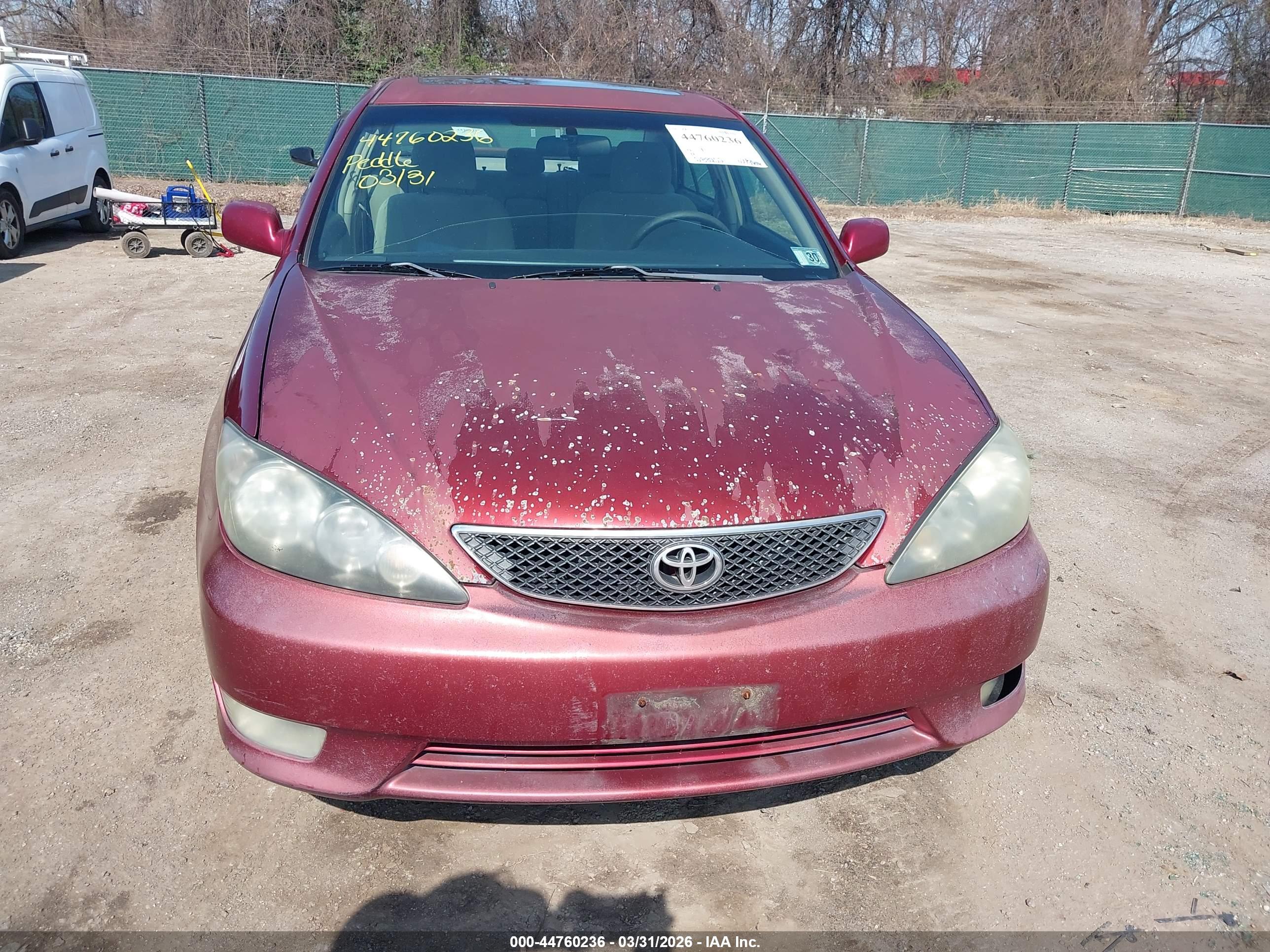 TOYOTA CAMRY image 6