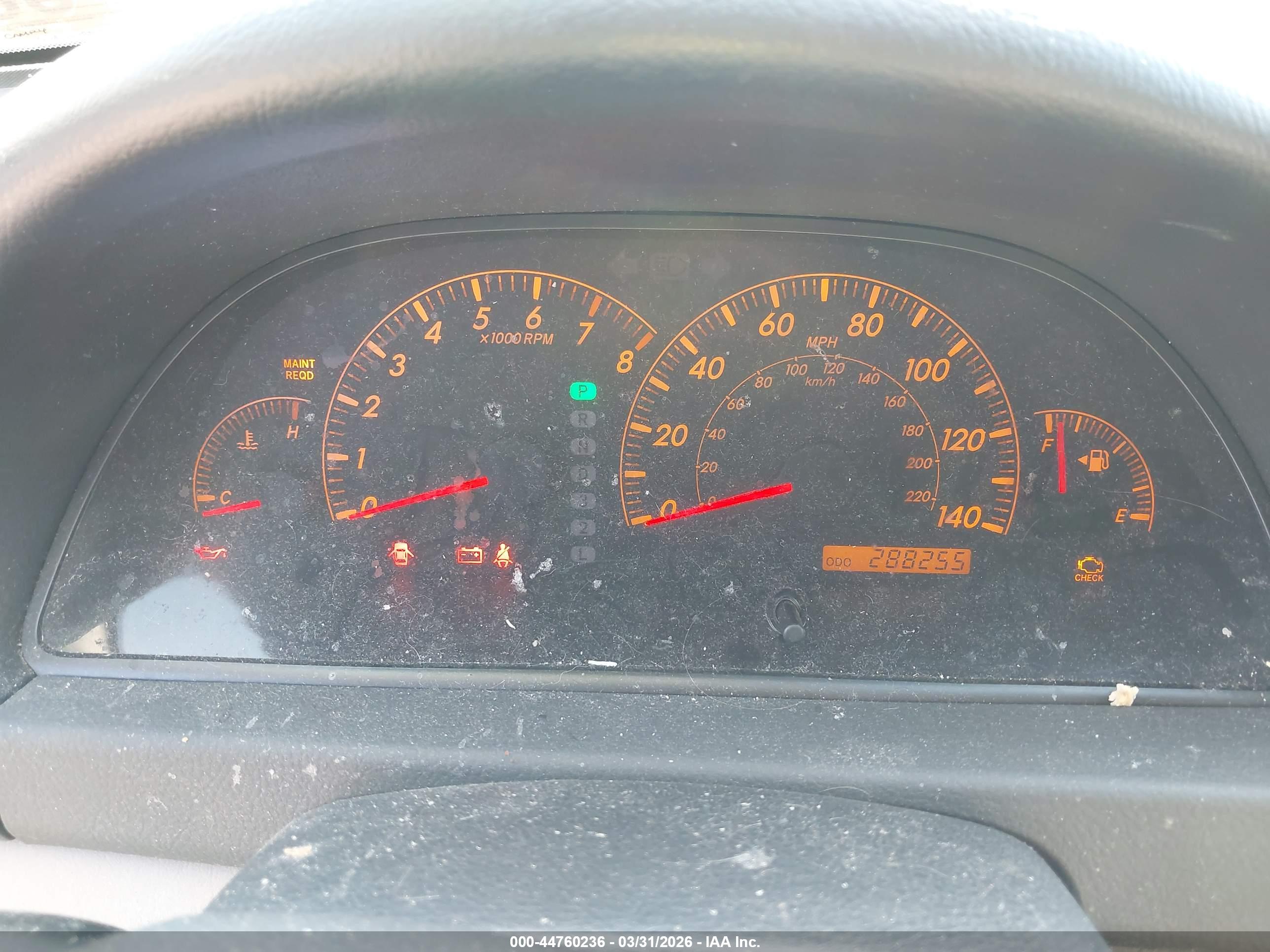TOYOTA CAMRY image 7