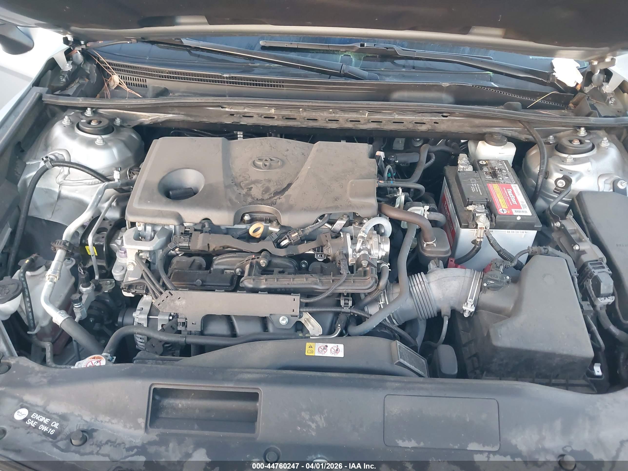 TOYOTA CAMRY image 10