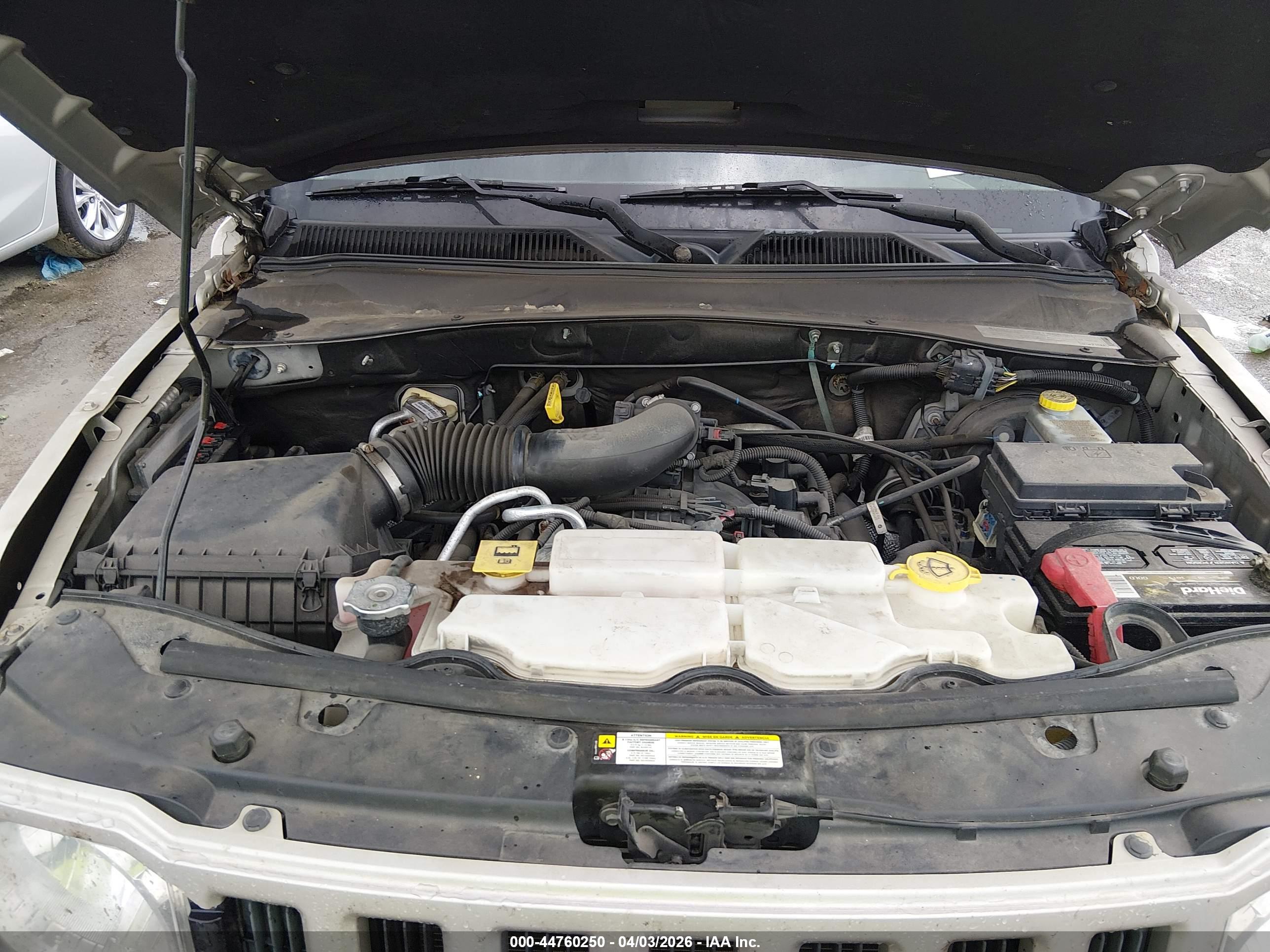 JEEP LIBERTY image 10