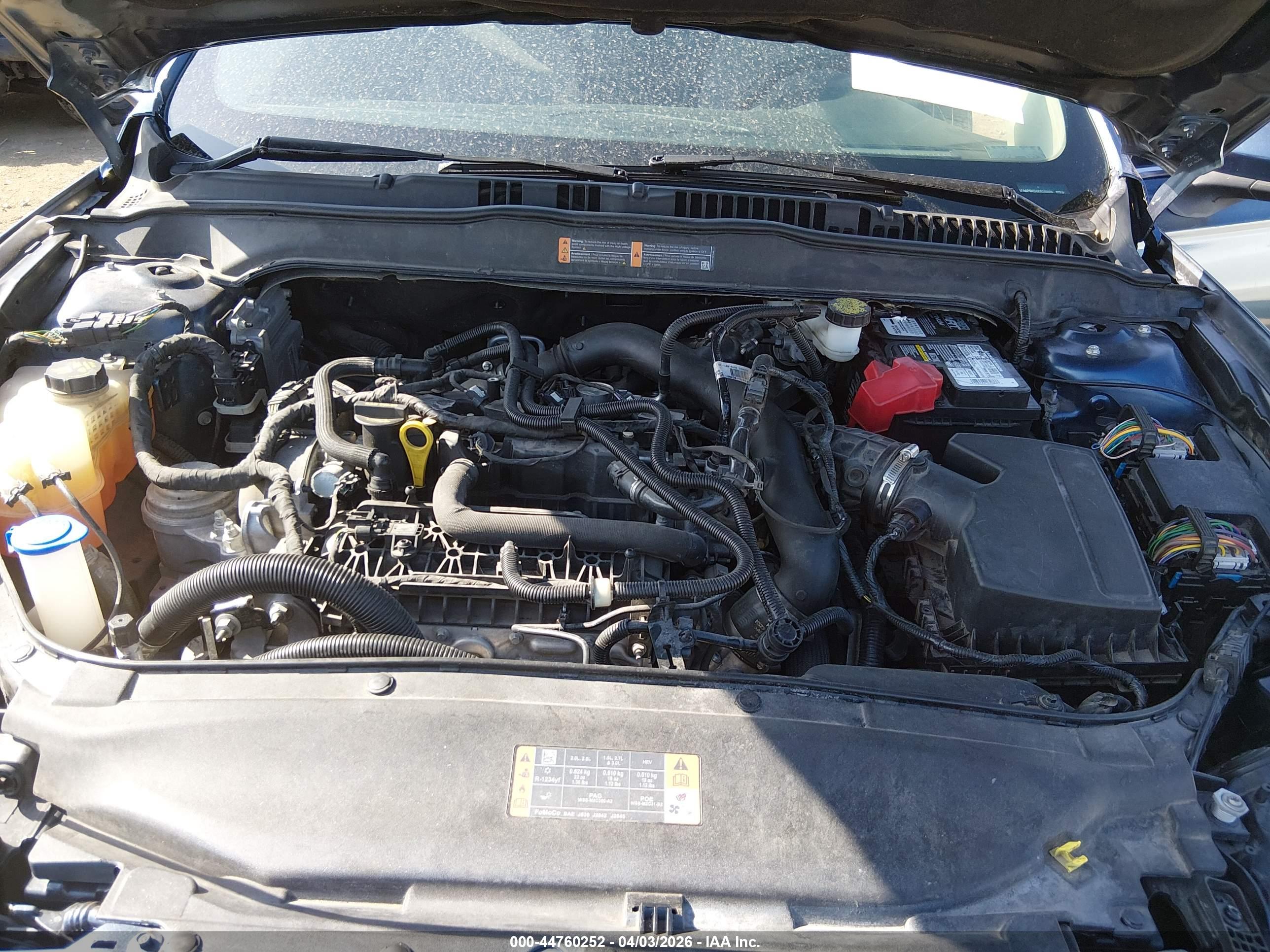 FORD FUSION image 10