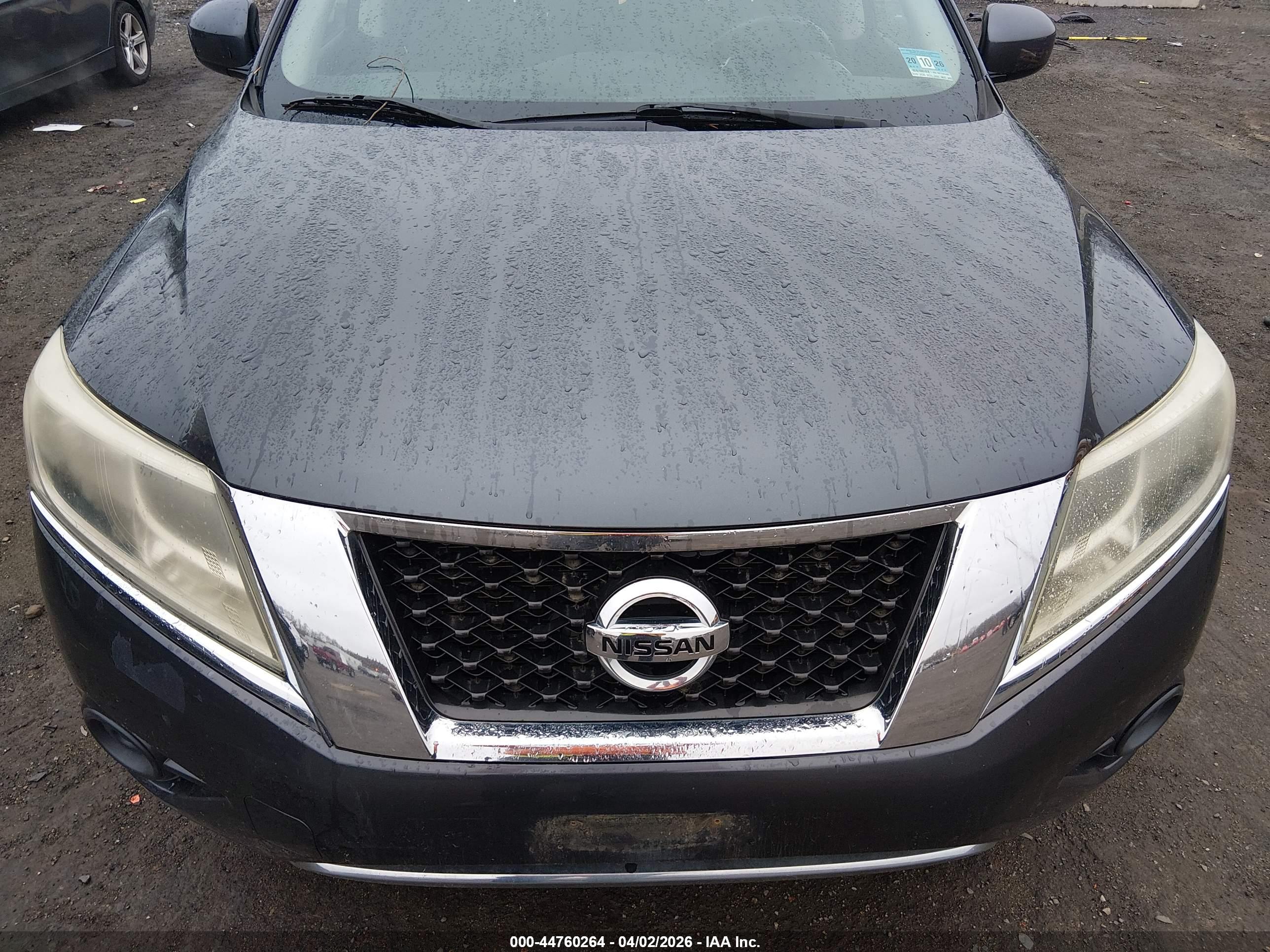 NISSAN PATHFINDER image 6
