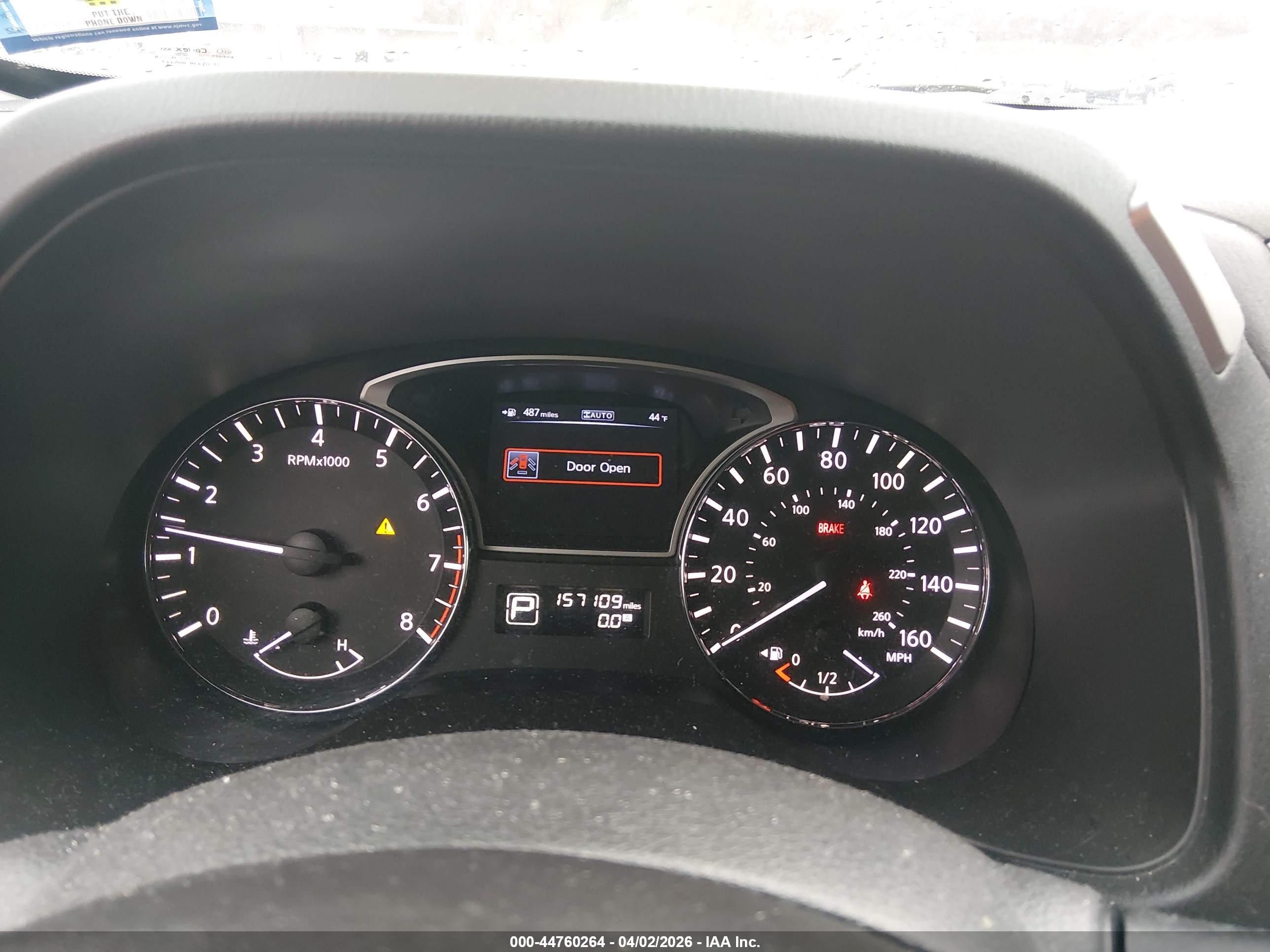 NISSAN PATHFINDER image 7